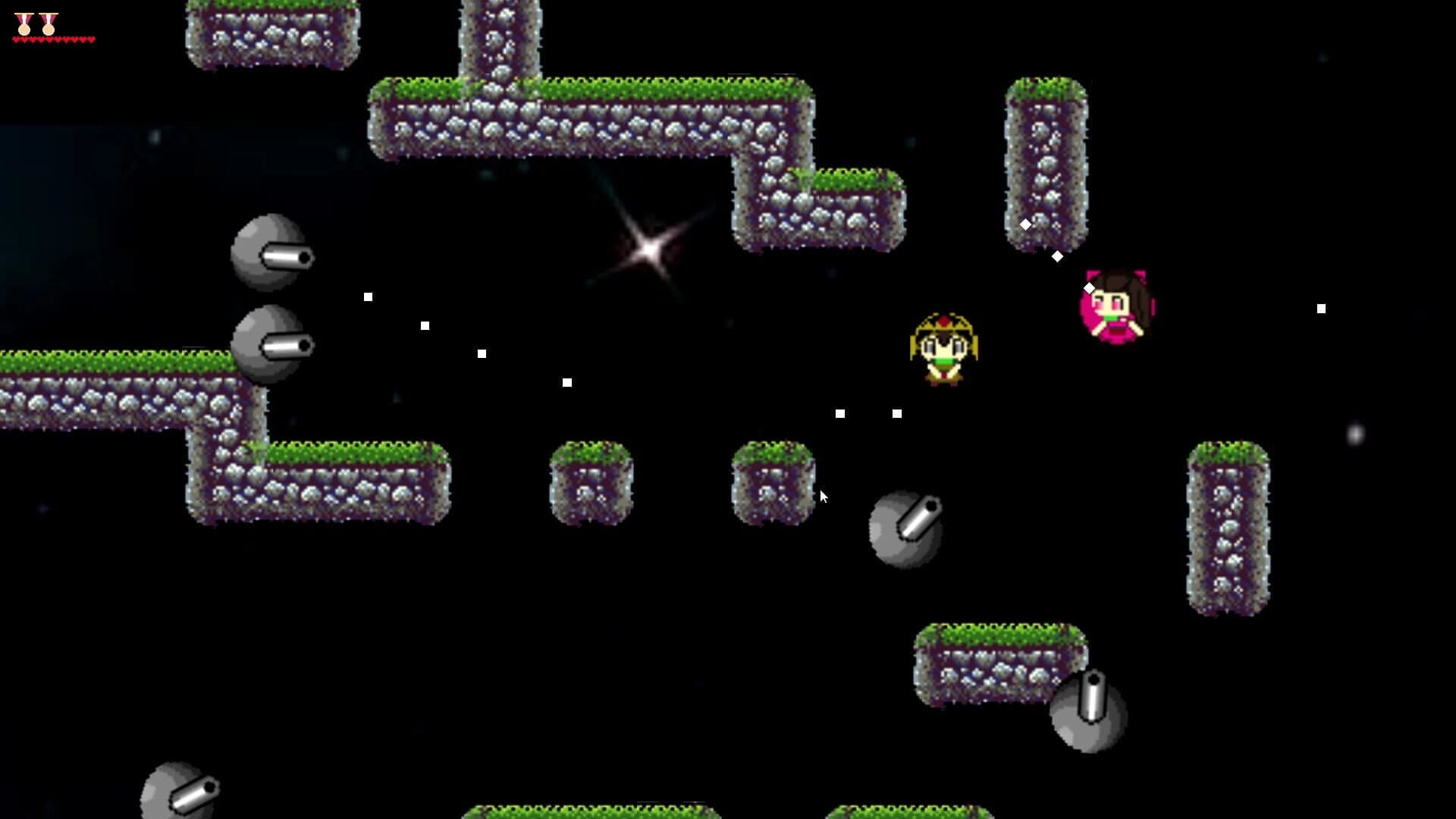 Starry Moon Island 2: Cannonade MP02 screenshot 5