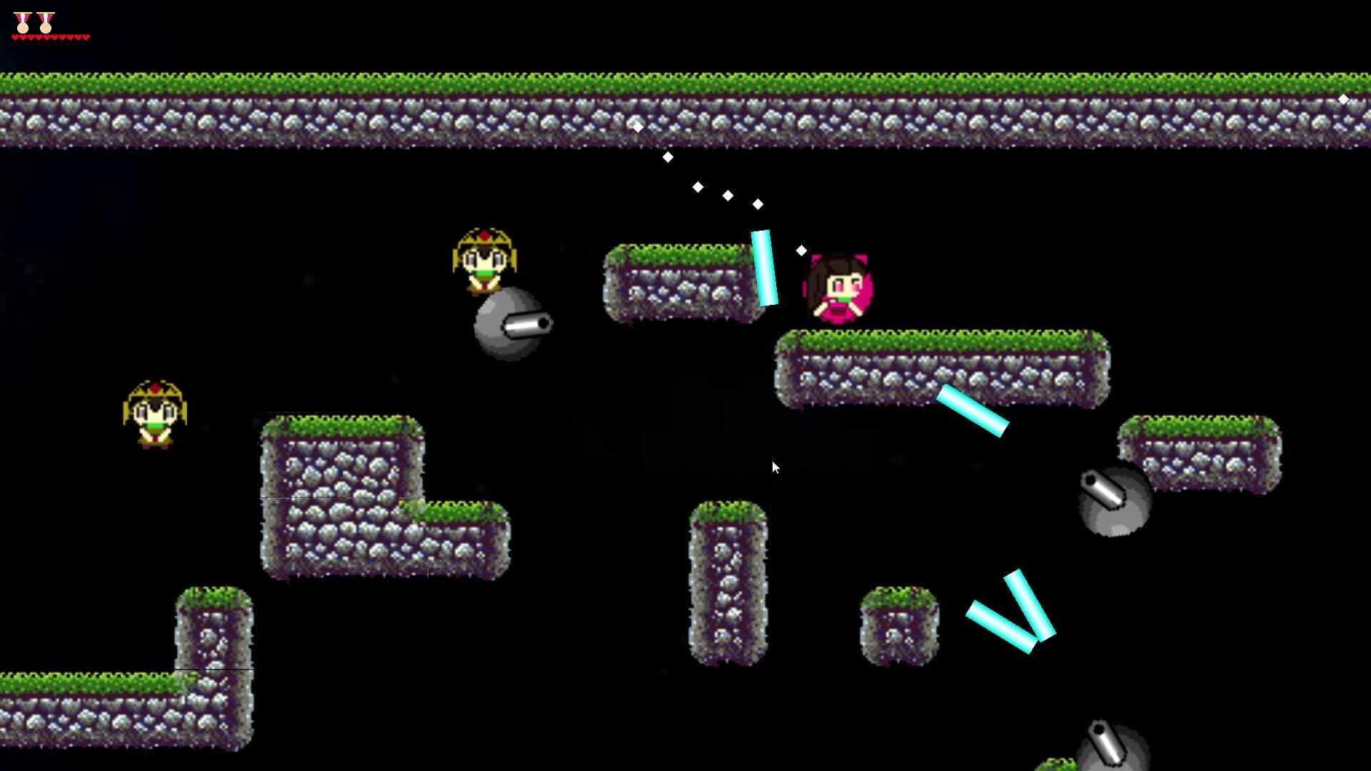 Starry Moon Island 2: Cannonade MP03 screenshot 4