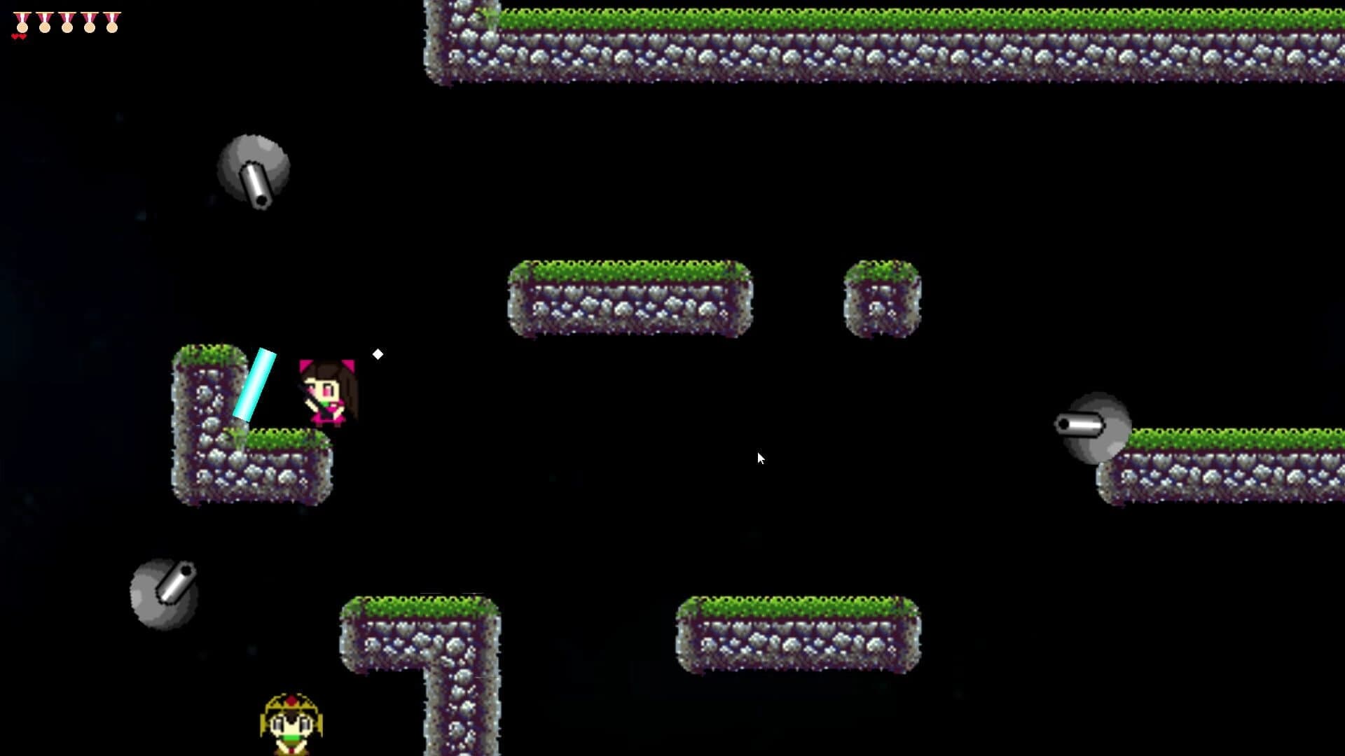 Starry Moon Island 2: Cannonade MP03 screenshot 5