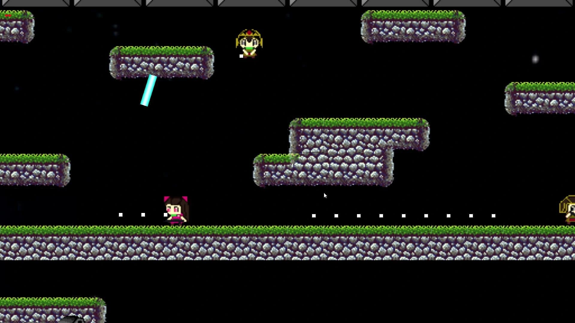 Starry Moon Island 2: Cannonade MP05 screenshot 5