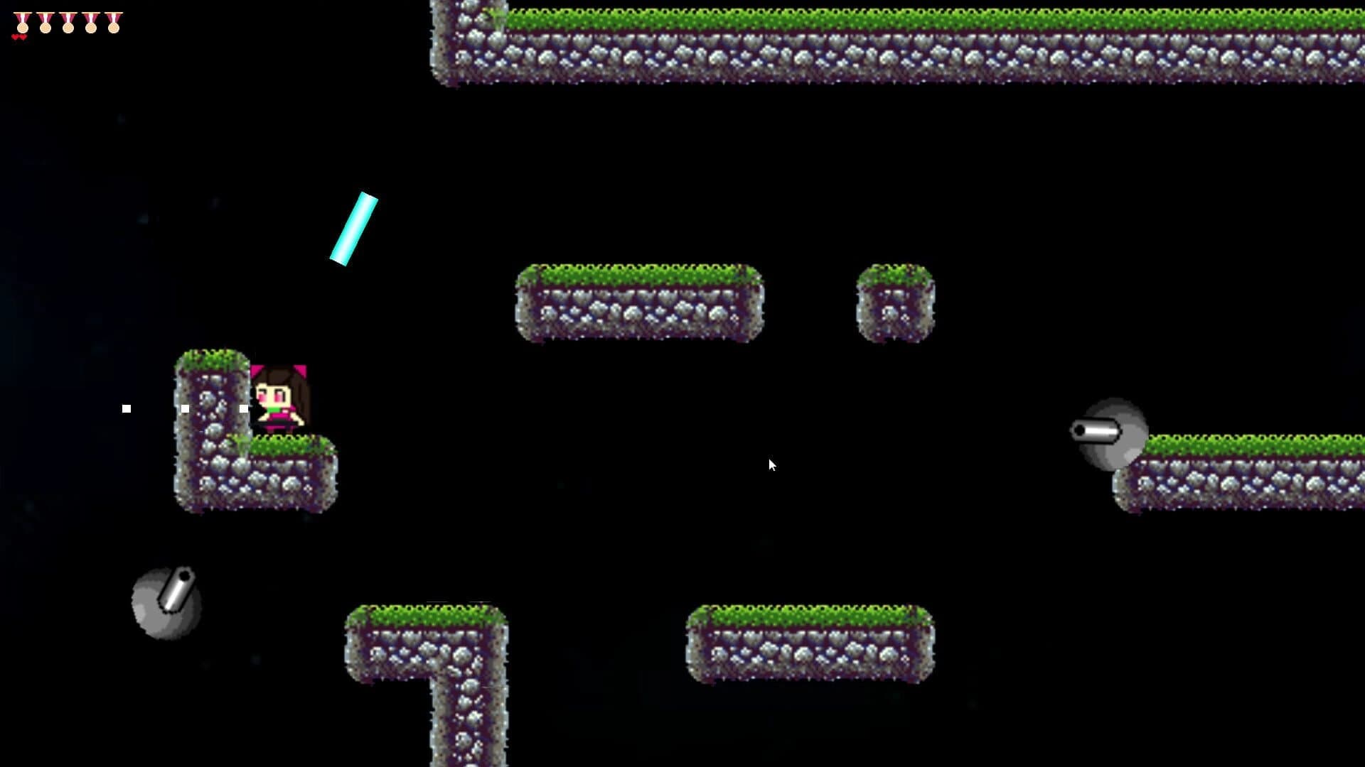 Starry Moon Island 2: Cannonade MP05 screenshot 3
