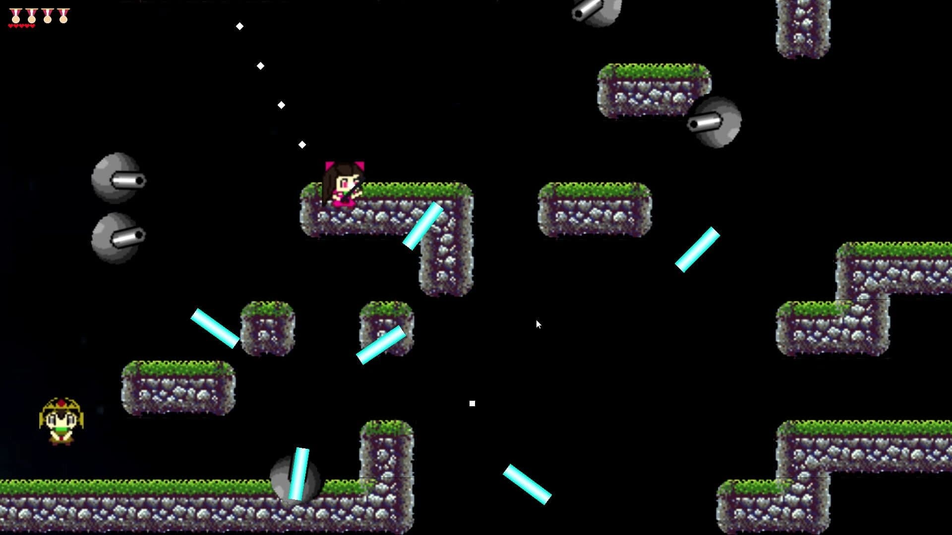 Starry Moon Island 2: Cannonade MP06 screenshot 2