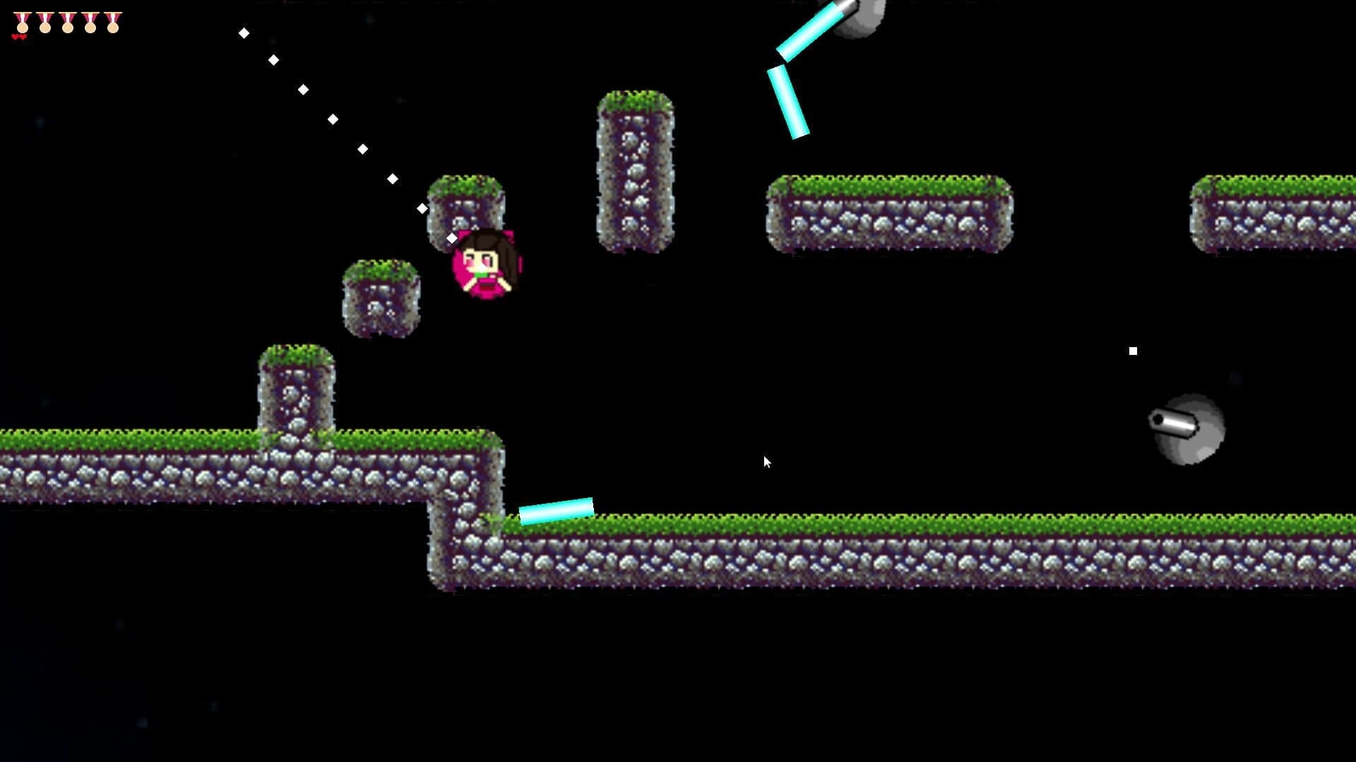 Starry Moon Island 2: Cannonade MP06 screenshot 1
