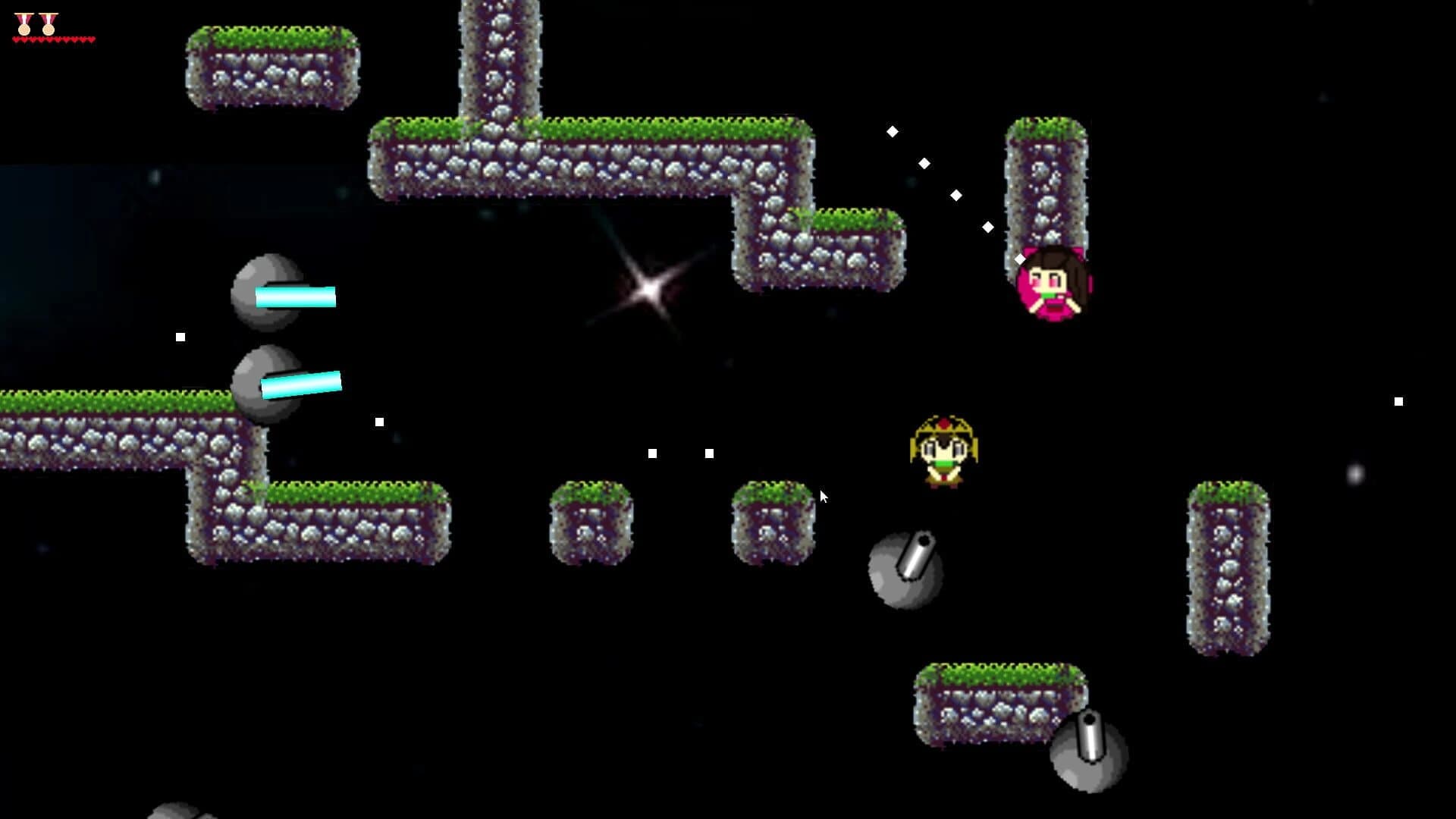 Starry Moon Island 2: Cannonade MP07 screenshot 5