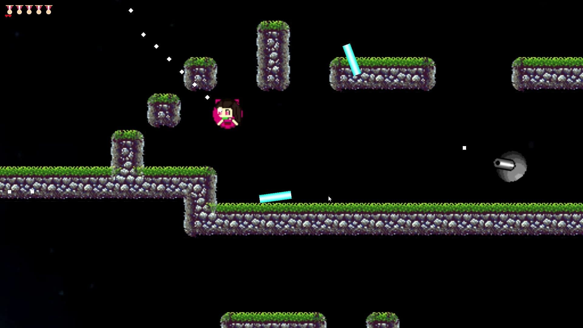 Starry Moon Island 2: Cannonade MP07 screenshot 4