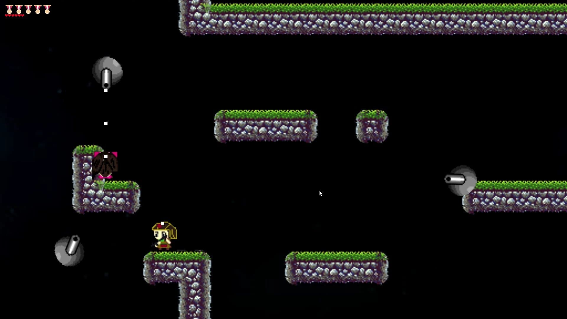 Starry Moon Island 2: Cannonade MP08 screenshot 5
