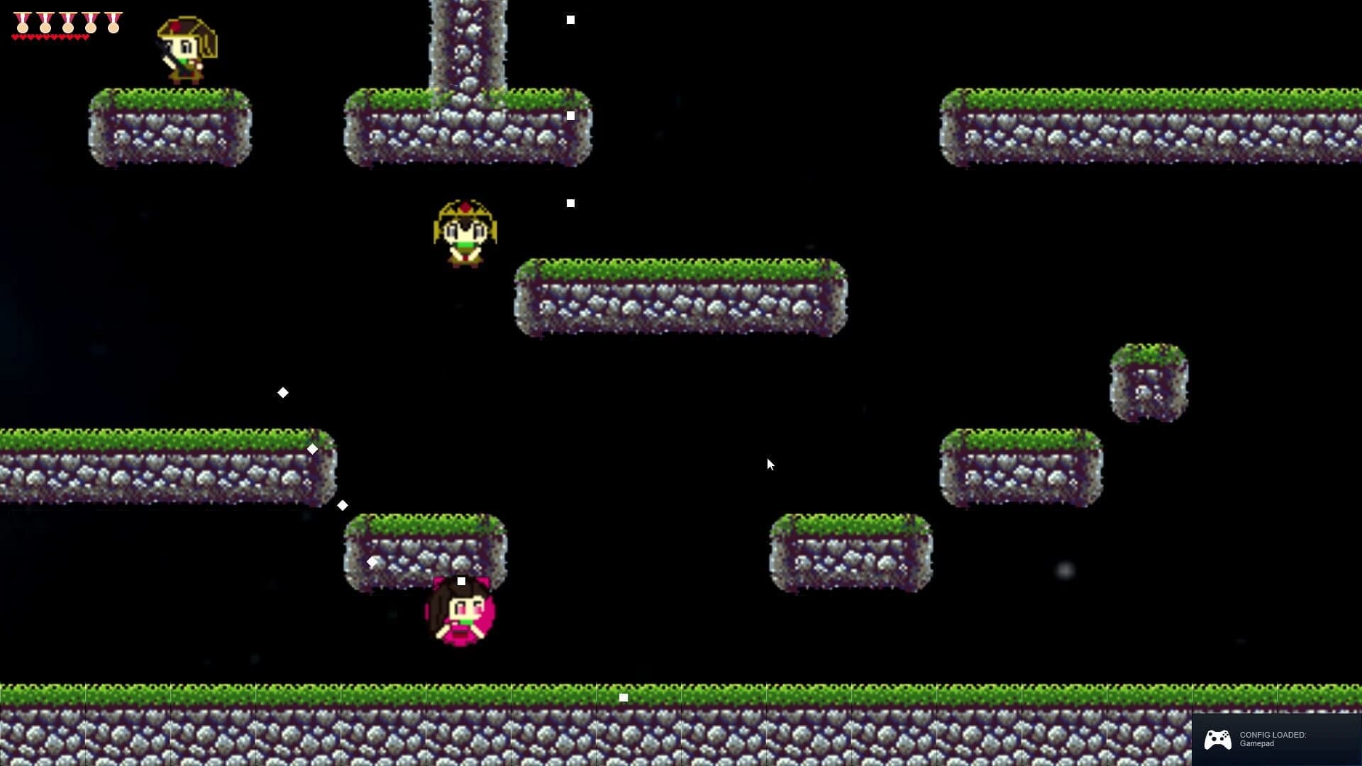 Starry Moon Island 2: Cannonade MP08 screenshot 2