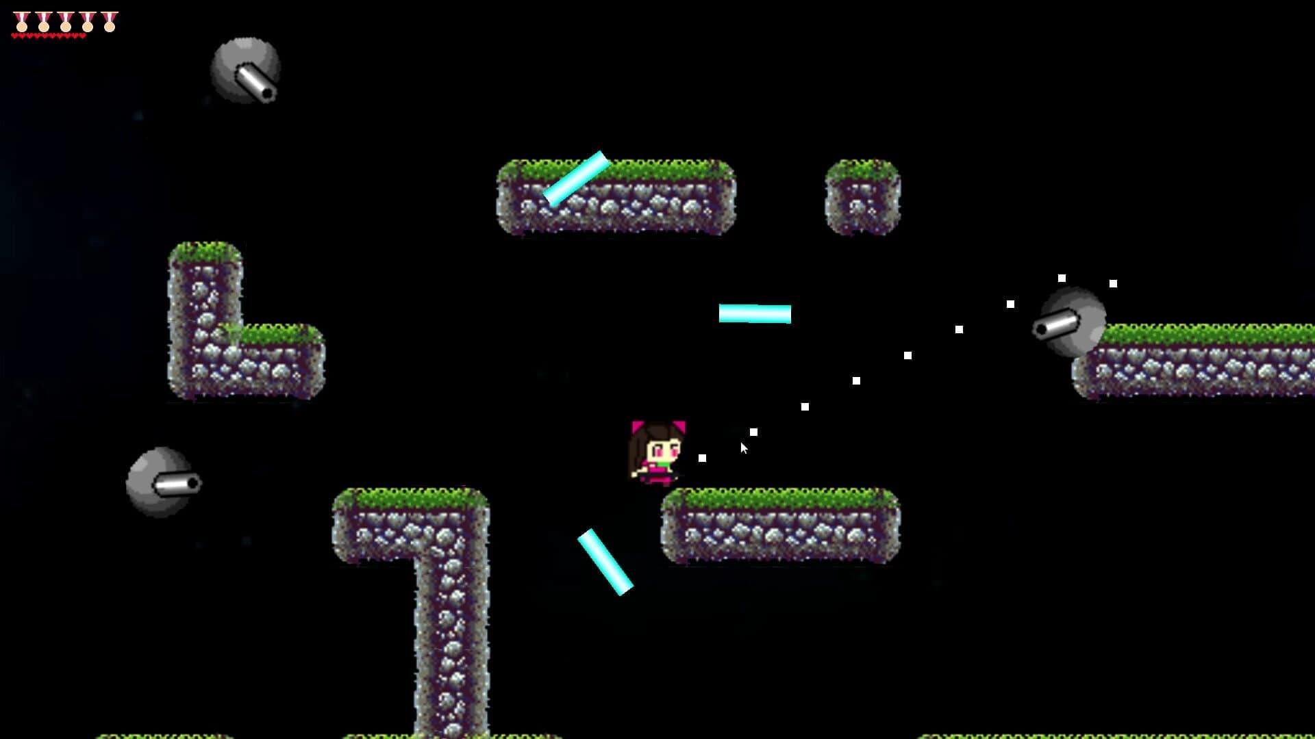 Starry Moon Island 2: Cannonade MP08 screenshot 4