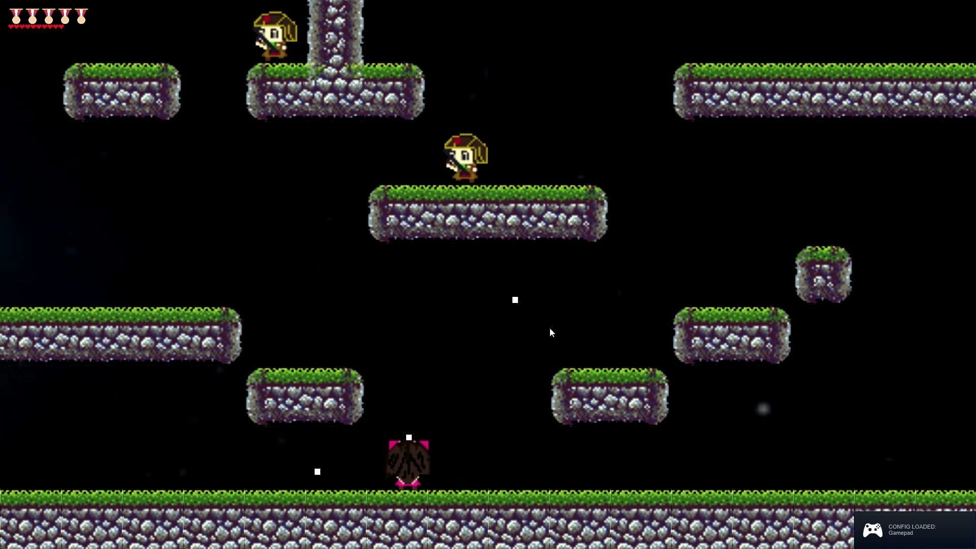 Starry Moon Island 2: Cannonade MP08 screenshot 1