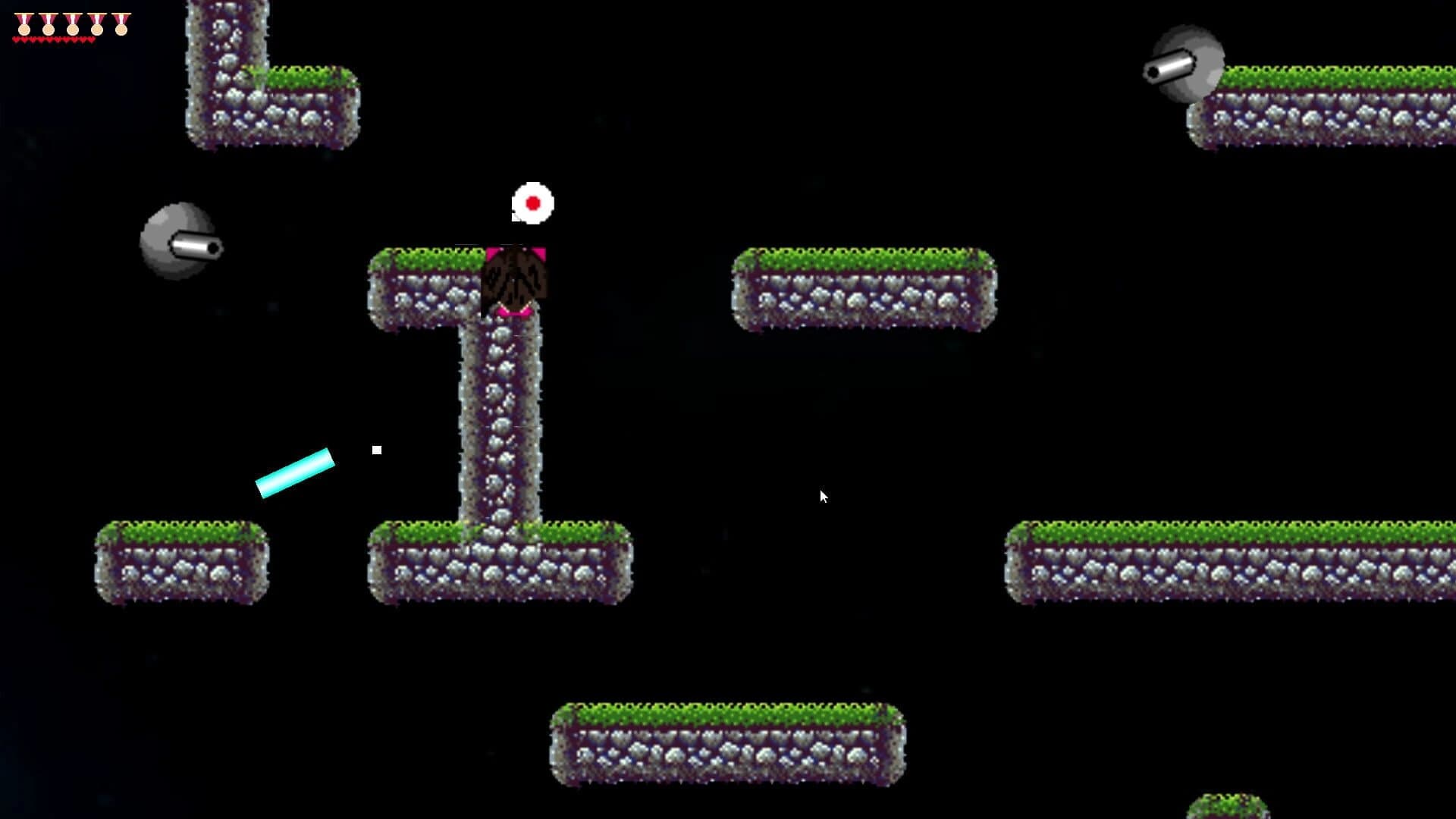 Starry Moon Island 2: Cannonade MP08 screenshot 3