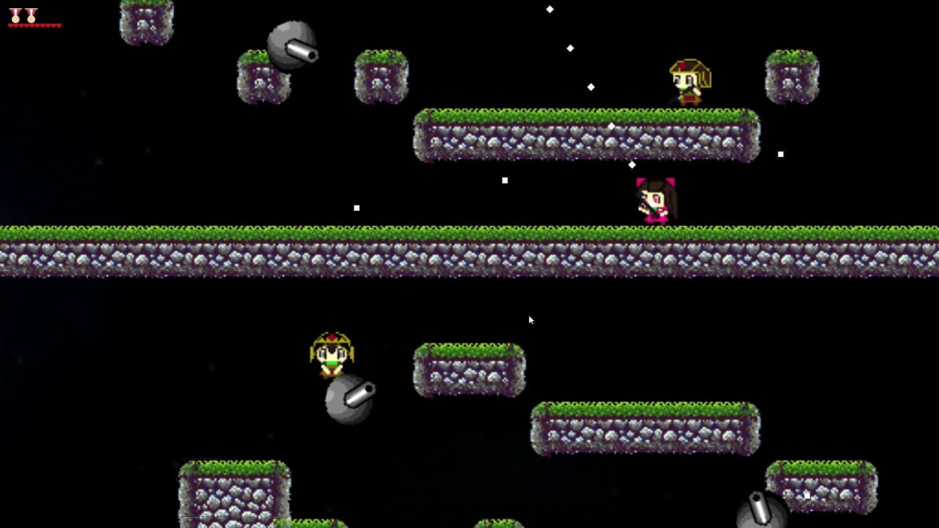 Starry Moon Island 2: Cannonade MP09 screenshot 5
