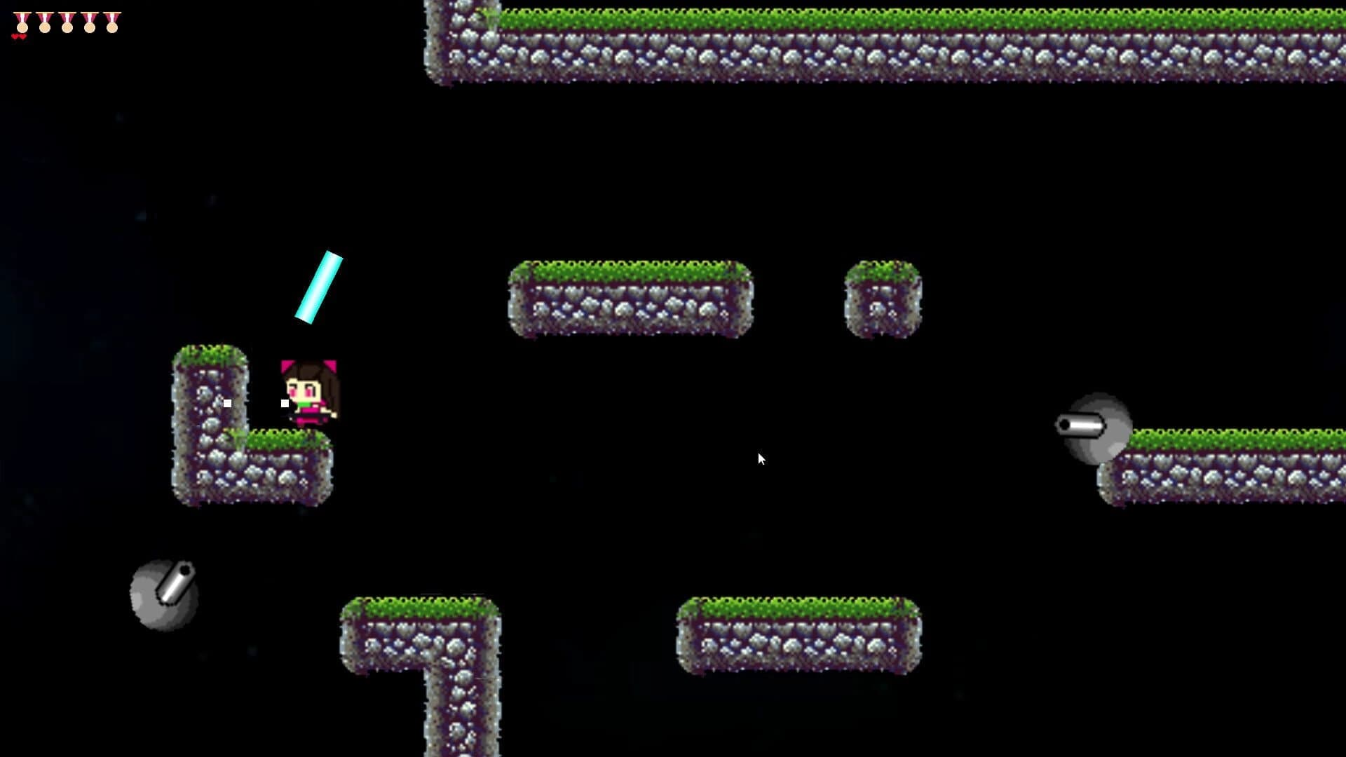 Starry Moon Island 2: Cannonade MP10 screenshot 3