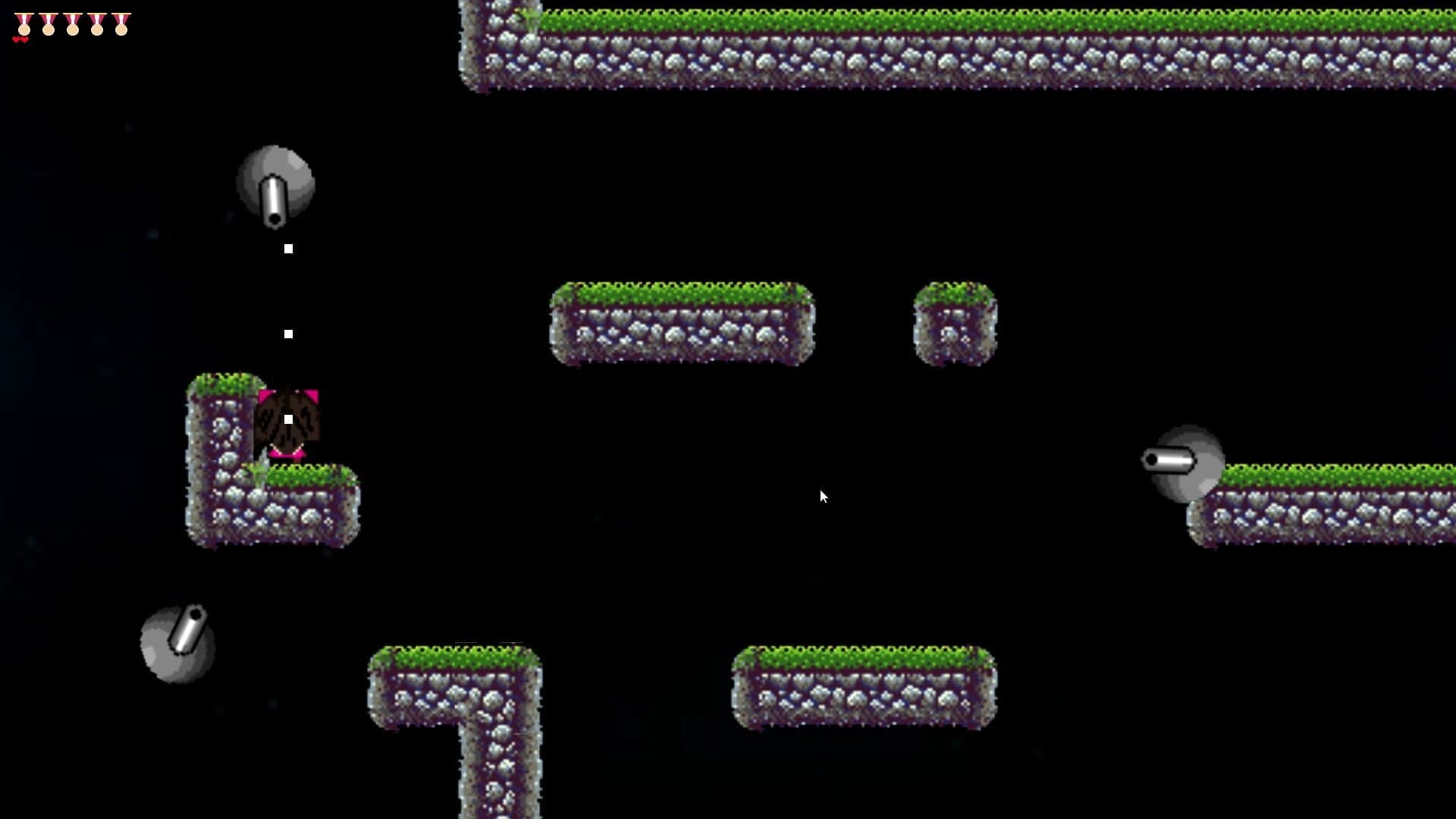 Starry Moon Island 2: Cannonade MP10 screenshot 2