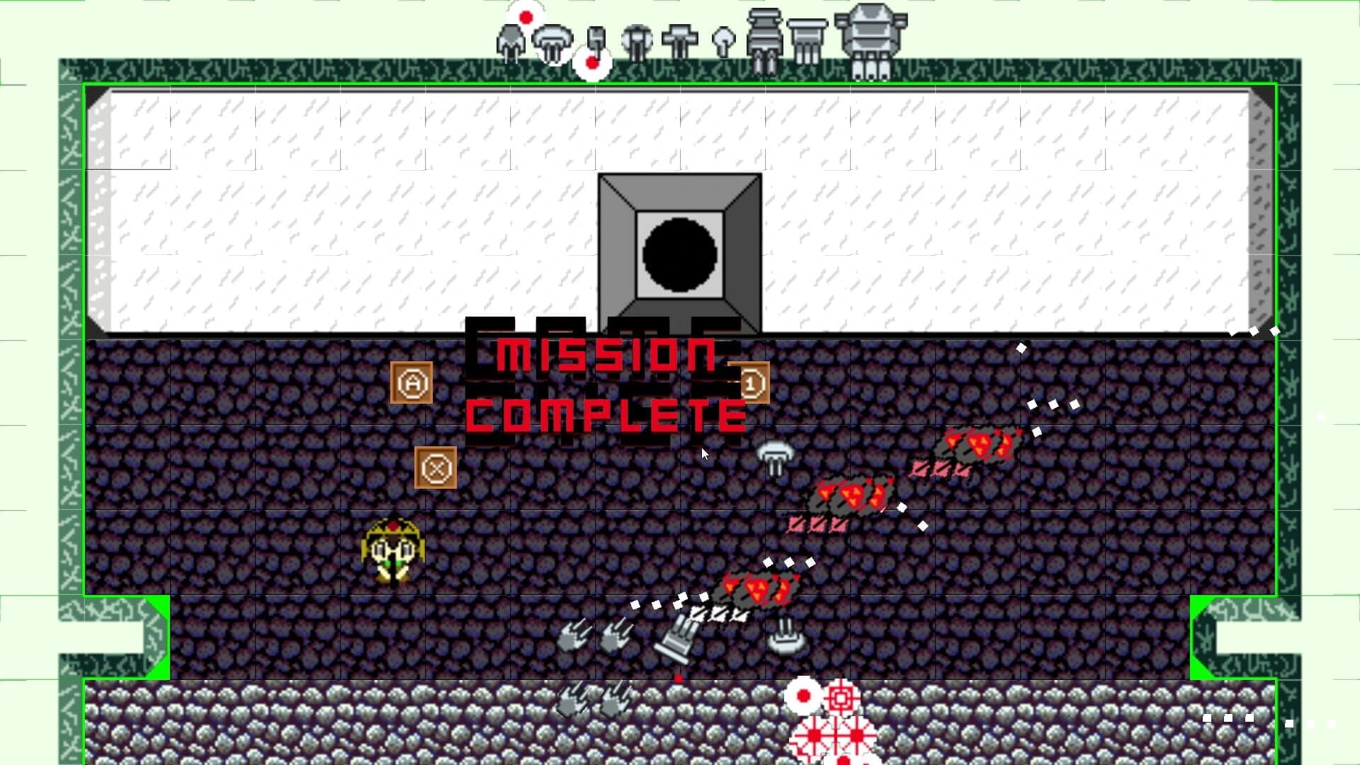 Starry Moon Island 2: DNA War MP01 screenshot 2