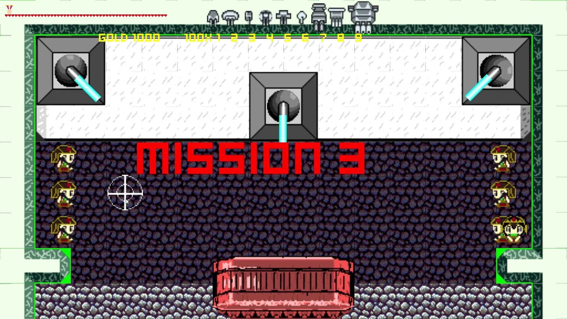 Starry Moon Island 2: DNA War MP03 screenshot 4