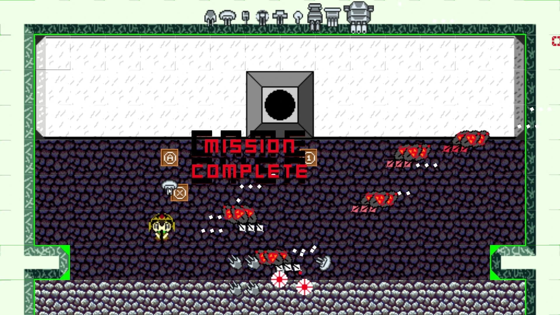 Starry Moon Island 2: DNA War MP03 screenshot 5