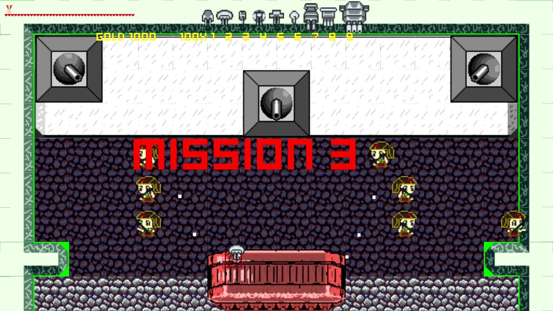 Starry Moon Island 2: DNA War MP04 screenshot 5