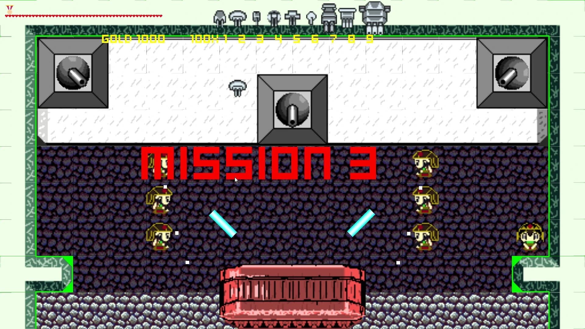 Starry Moon Island 2: DNA War MP06 screenshot 5