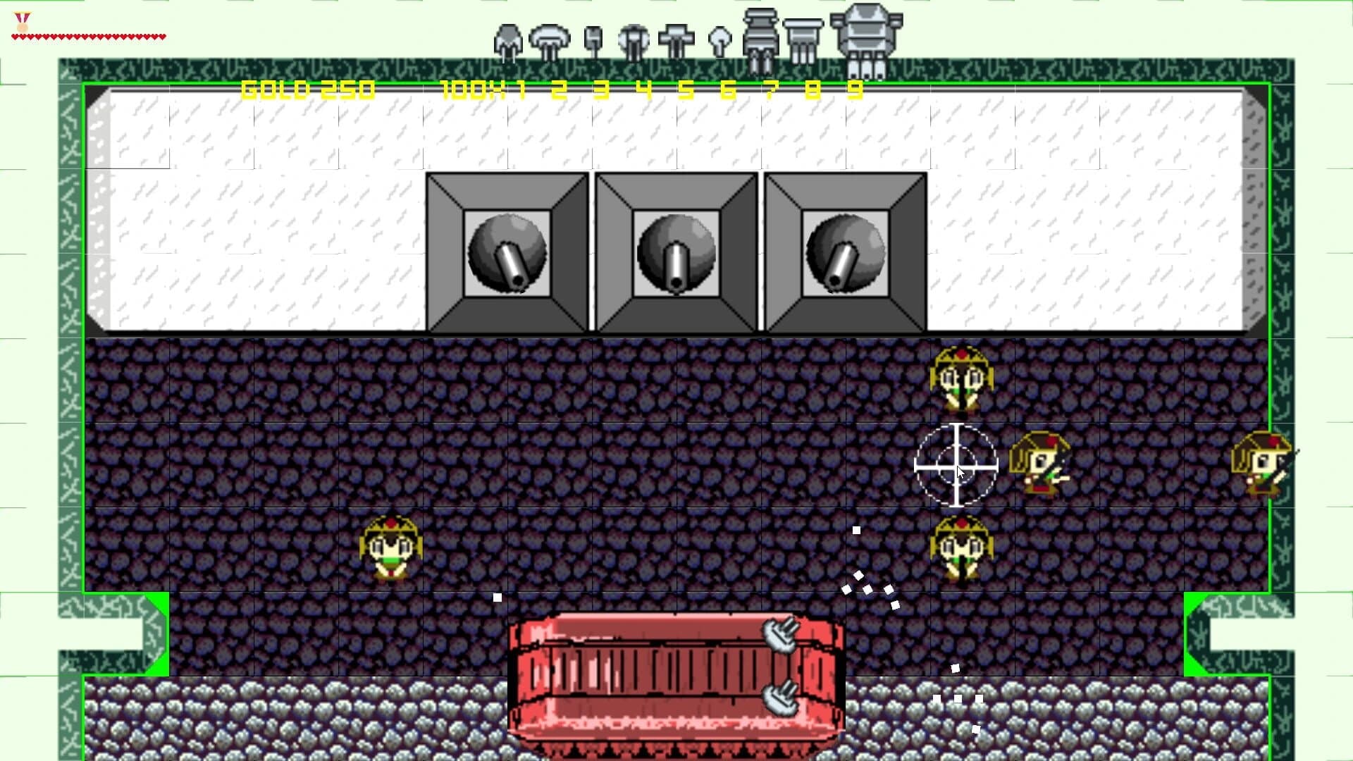 Starry Moon Island 2: DNA War MP06 screenshot 1