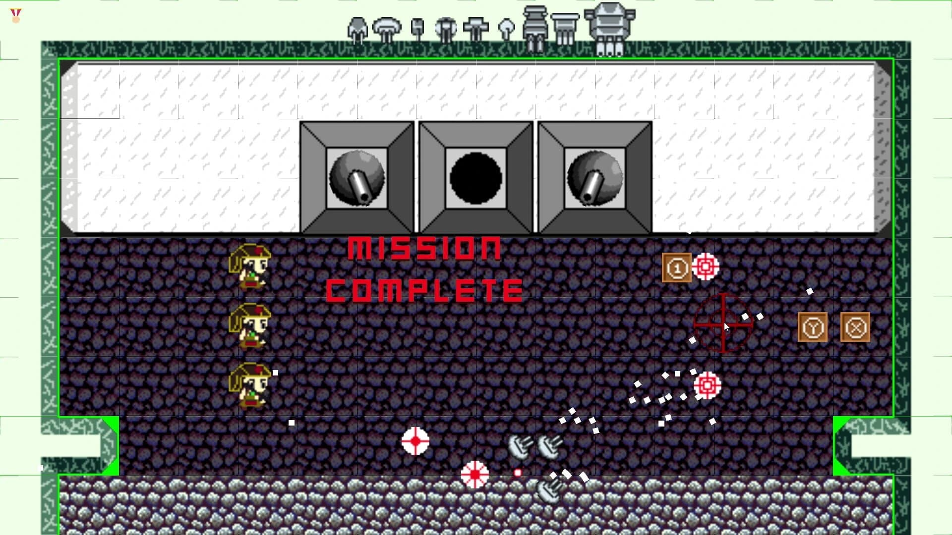 Starry Moon Island 2: DNA War MP06 screenshot 4