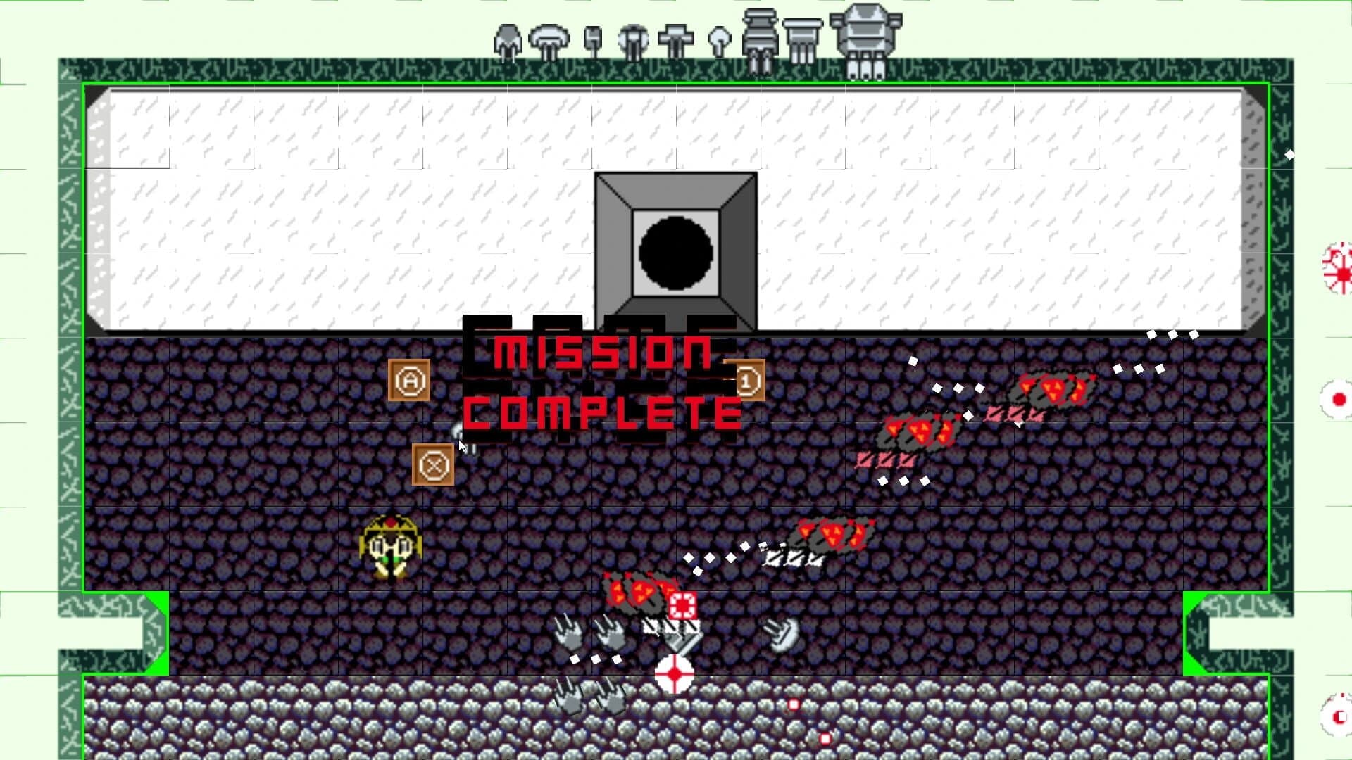Starry Moon Island 2: DNA War MP06 screenshot 2