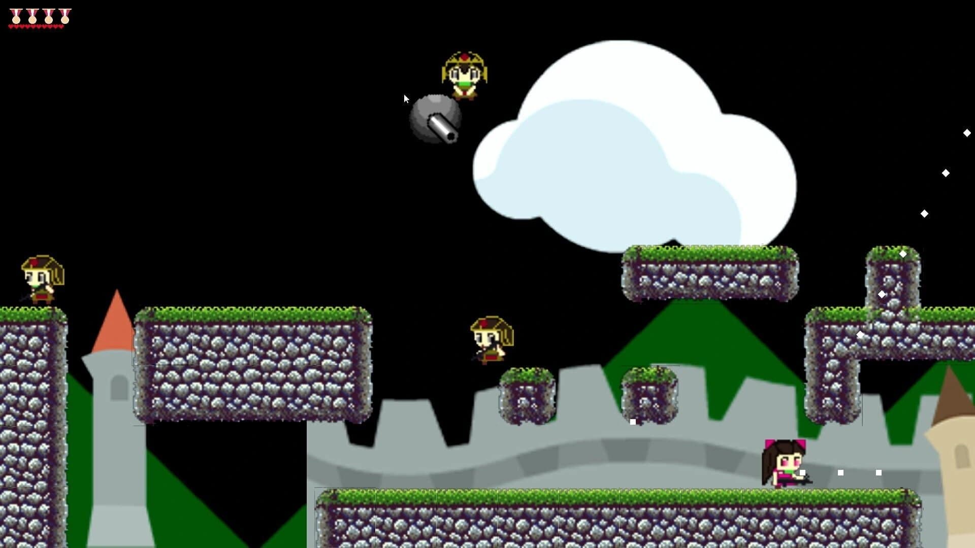 Starry Moon Island 2: Out of Control MP01 screenshot 3