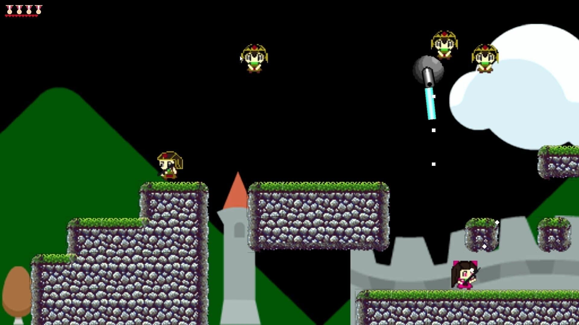 Starry Moon Island 2: Out of Control MP01 screenshot 2