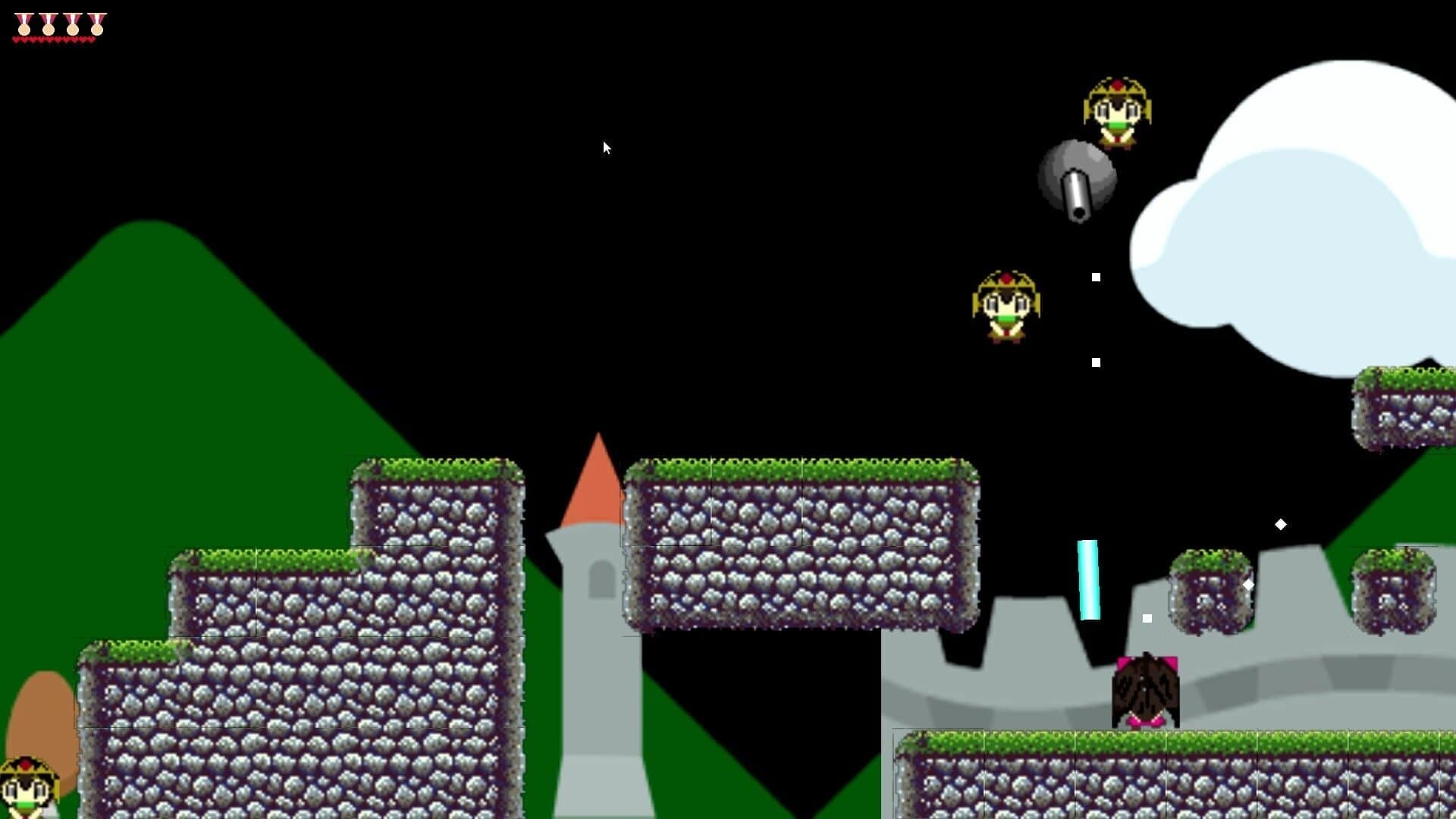 Starry Moon Island 2: Out of Control MP01 screenshot 1