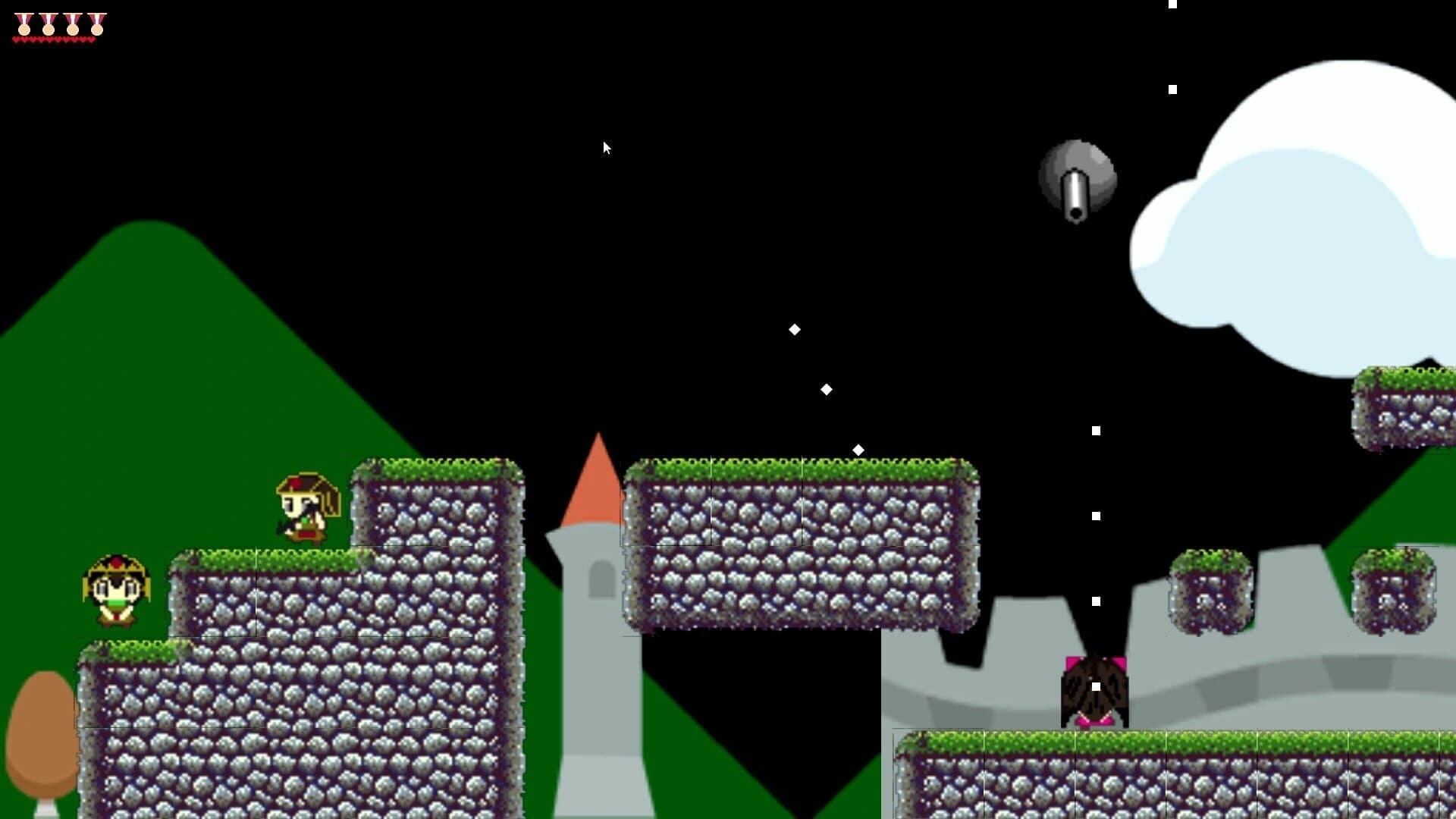 Starry Moon Island 2: Out of Control MP01 screenshot 5