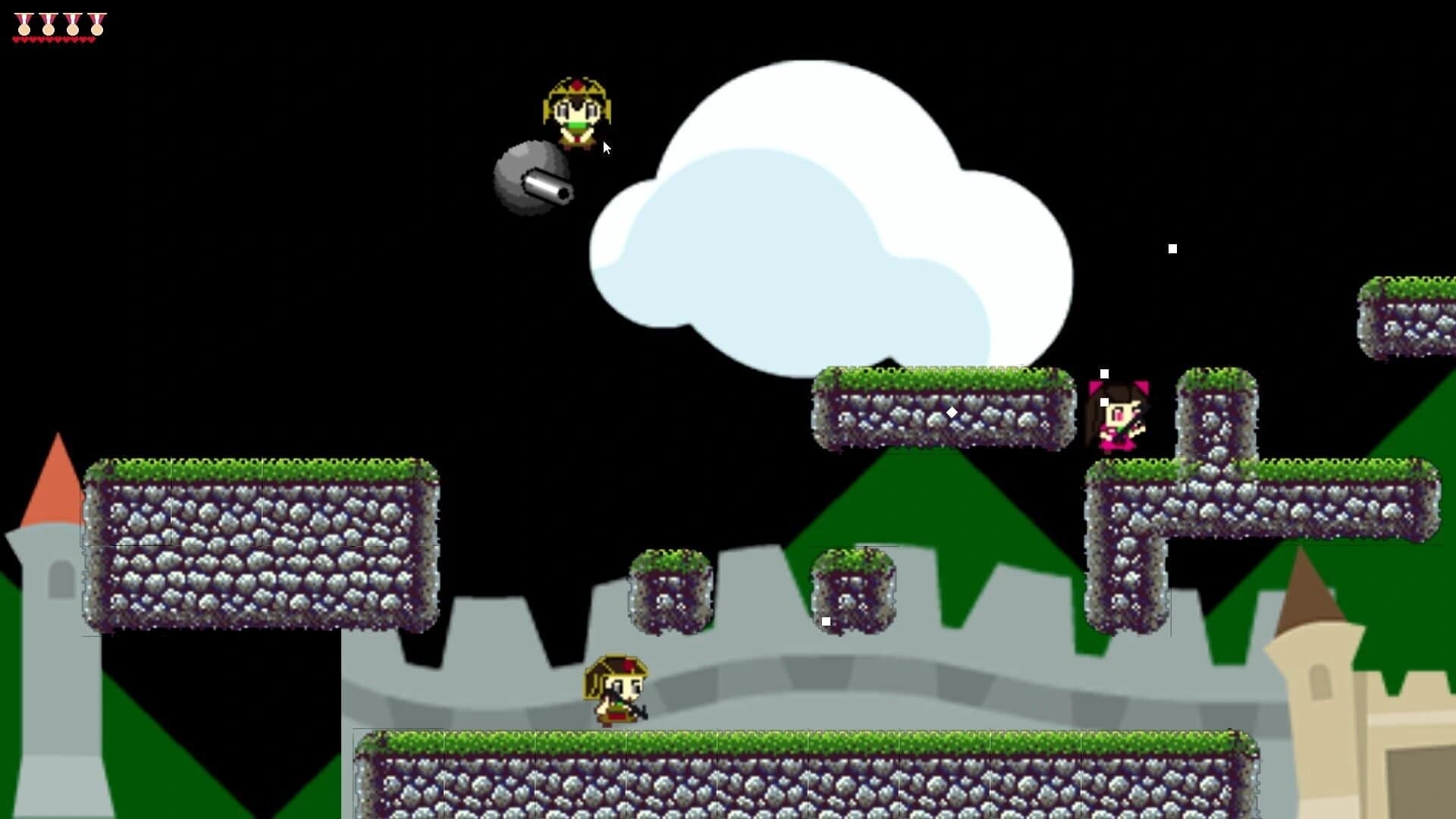 Starry Moon Island 2: Out of Control MP02 screenshot 4