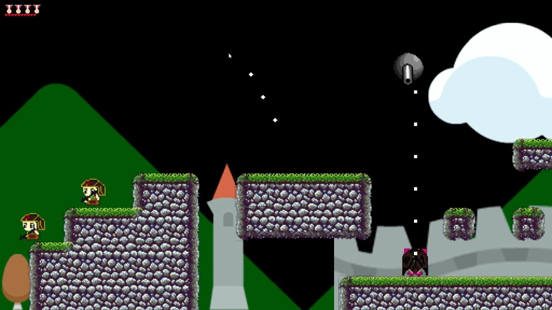 Starry Moon Island 2: Out of Control MP02 screenshot 1