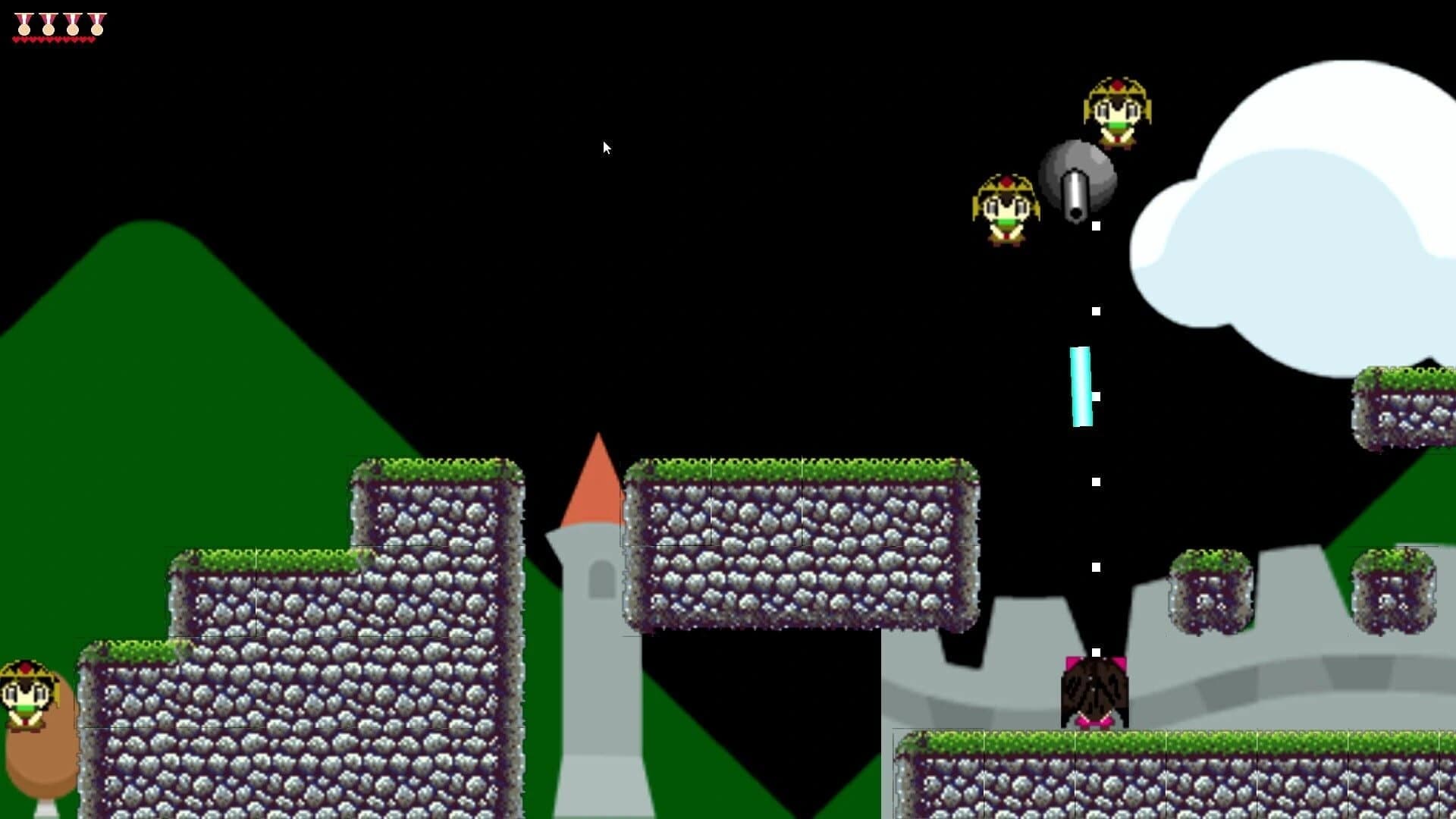 Starry Moon Island 2: Out of Control MP02 screenshot 2