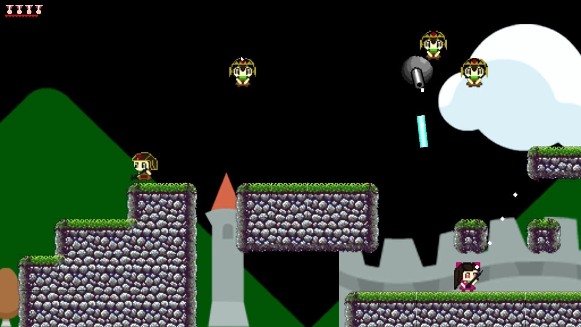 Starry Moon Island 2: Out of Control MP02 screenshot 3