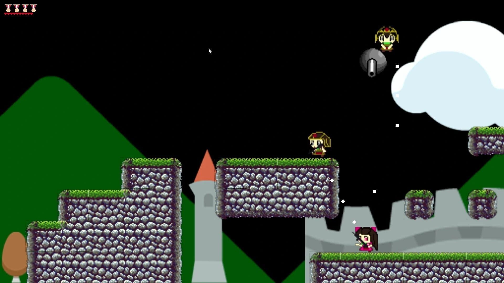 Starry Moon Island 2: Out of Control MP03 screenshot 2