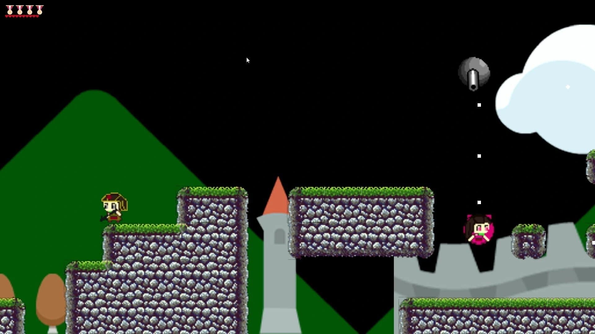 Starry Moon Island 2: Out of Control MP03 screenshot 5