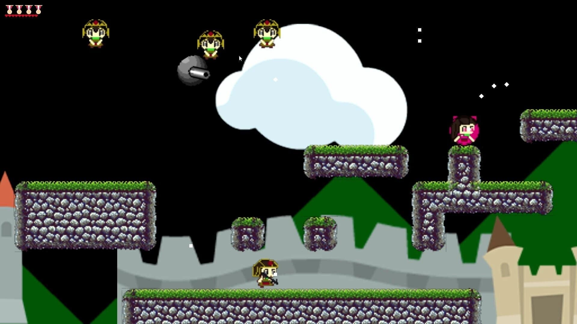 Starry Moon Island 2: Out of Control MP03 screenshot 4