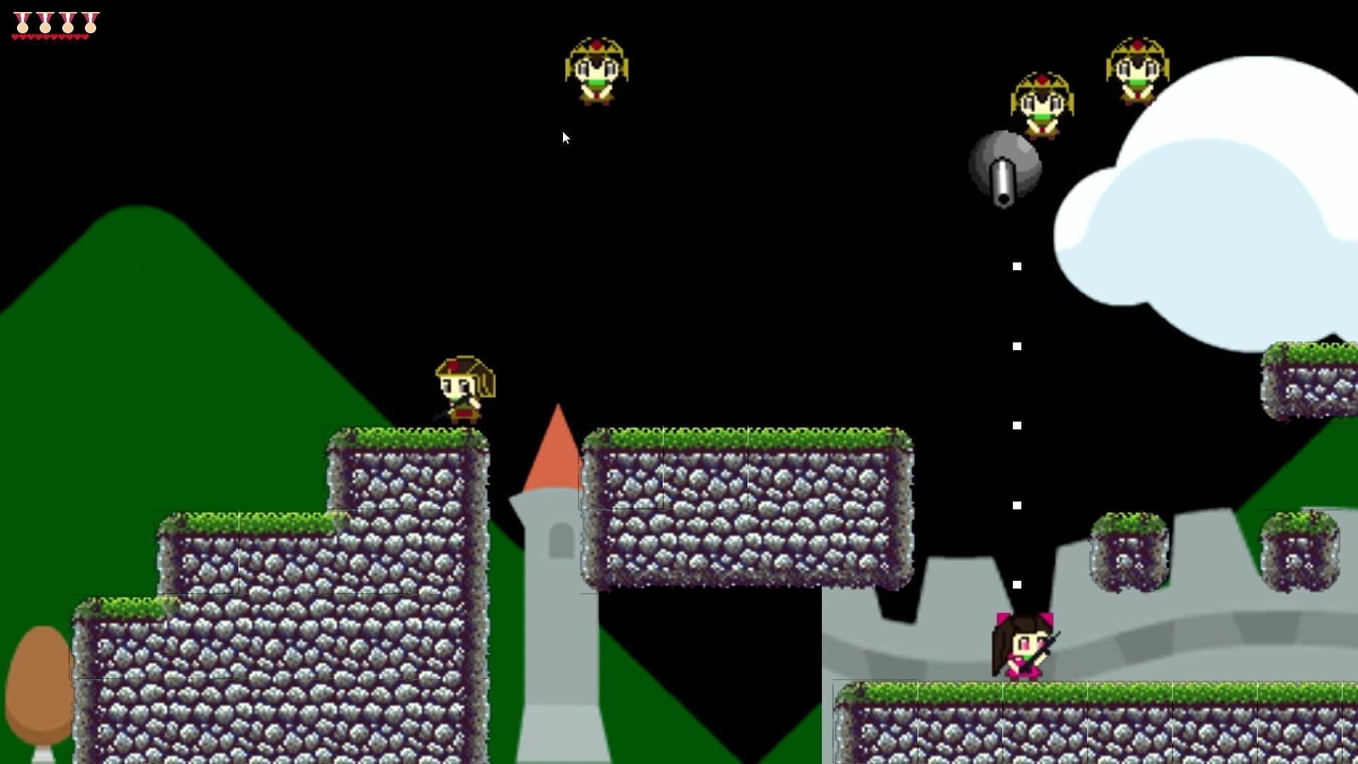 Starry Moon Island 2: Out of Control MP03 screenshot 3