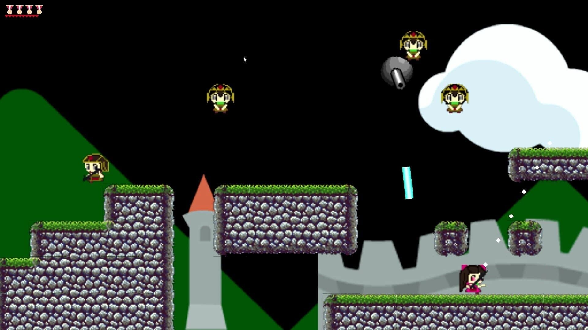 Starry Moon Island 2: Out of Control MP05 screenshot 3