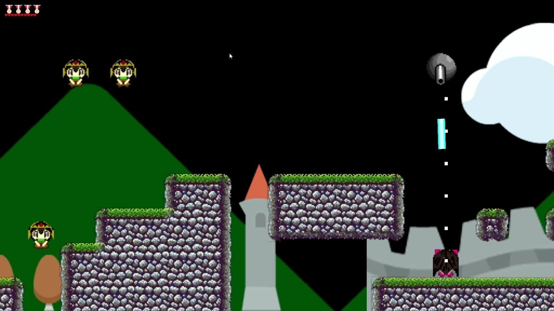 Starry Moon Island 2: Out of Control MP05 screenshot 5