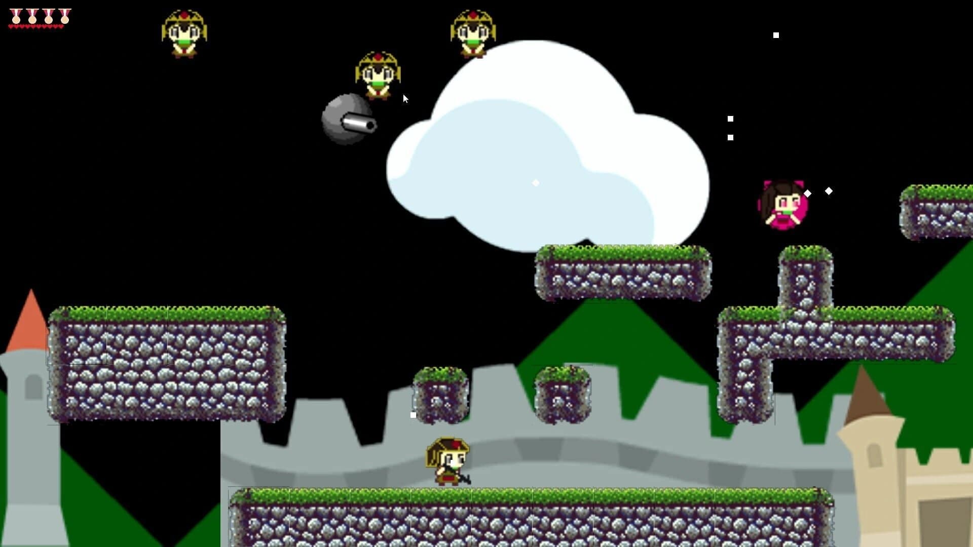 Starry Moon Island 2: Out of Control MP05 screenshot 4