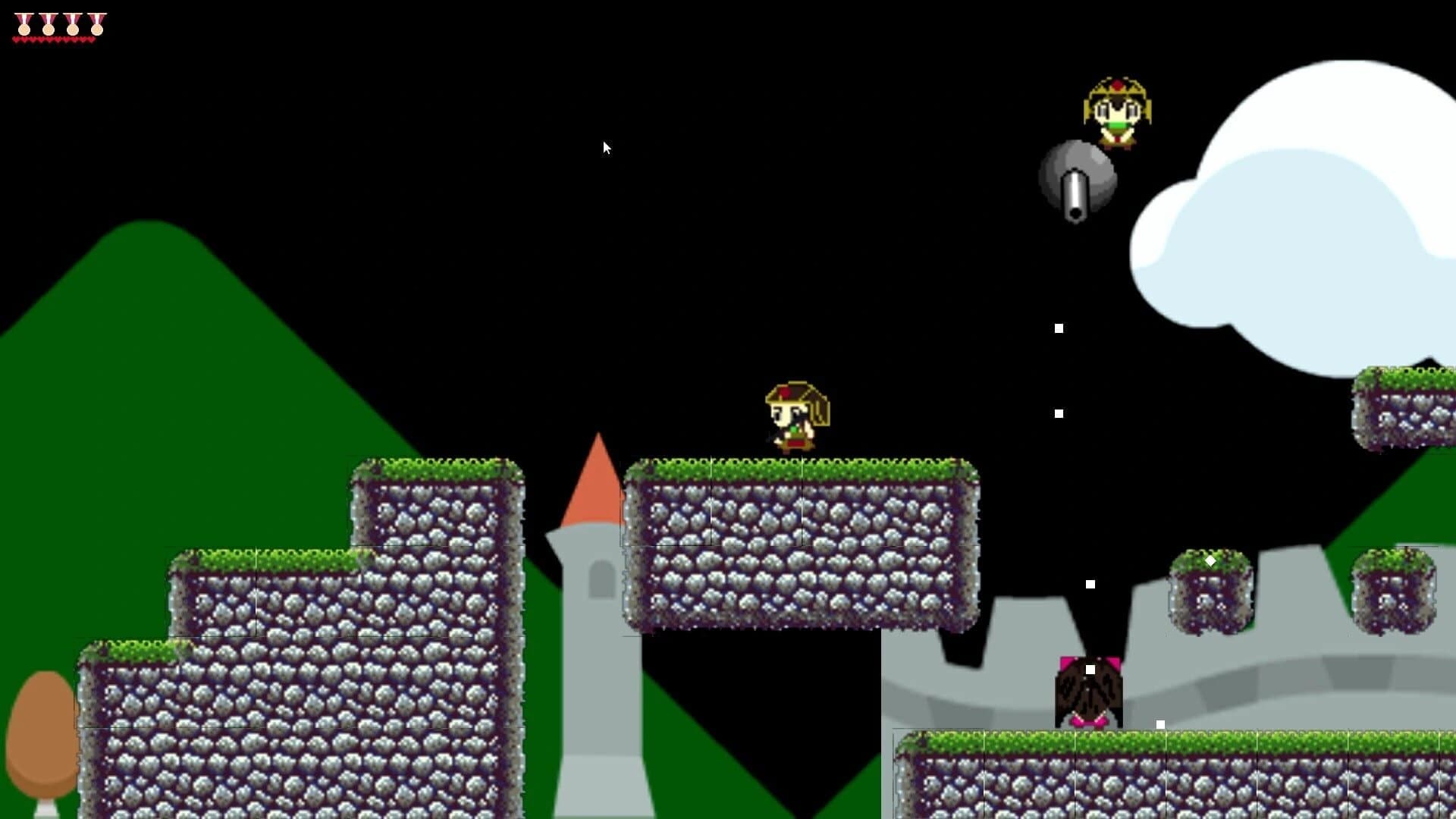 Starry Moon Island 2: Out of Control MP05 screenshot 2