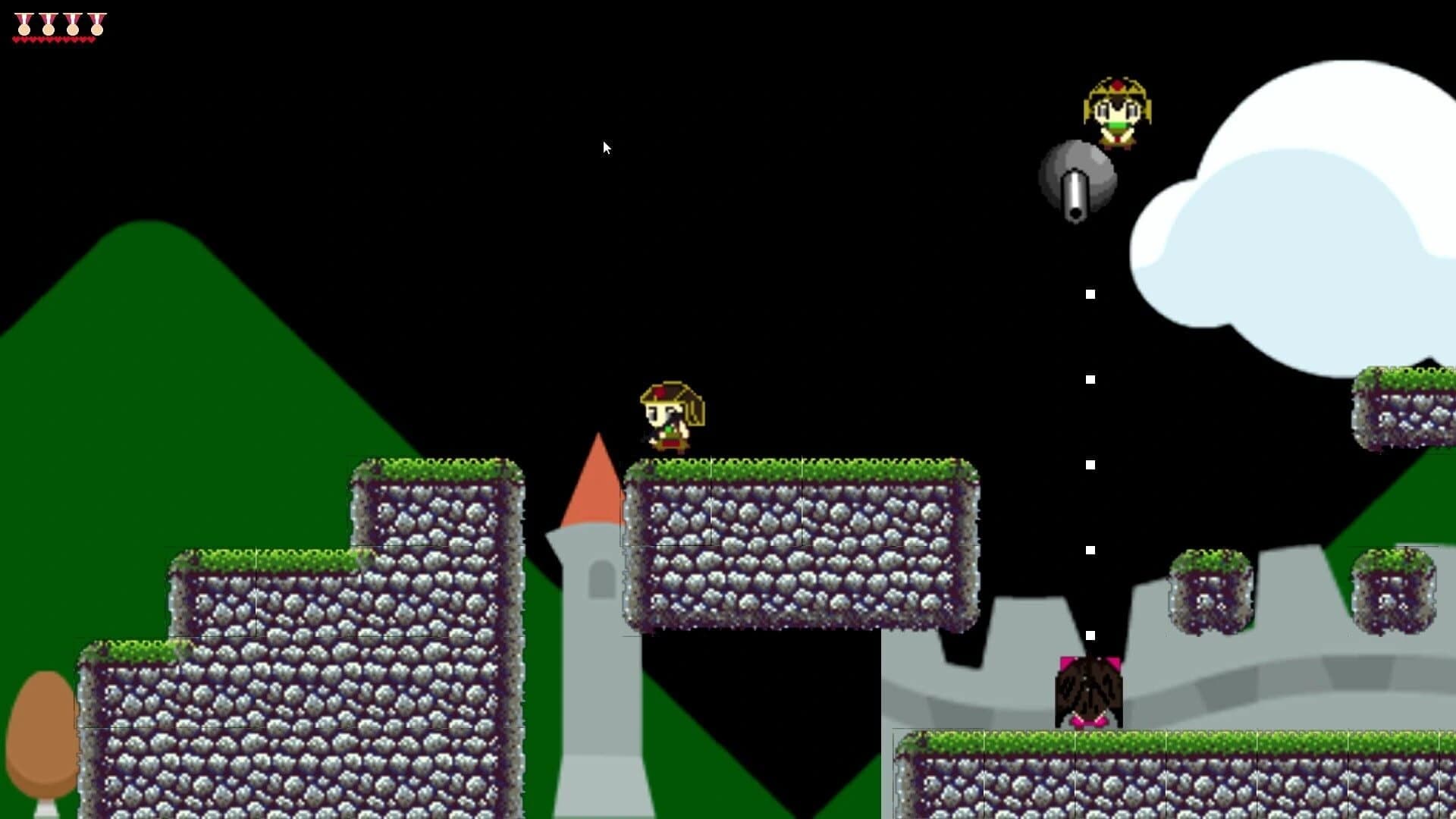 Starry Moon Island 2: Out of Control MP06 screenshot 3