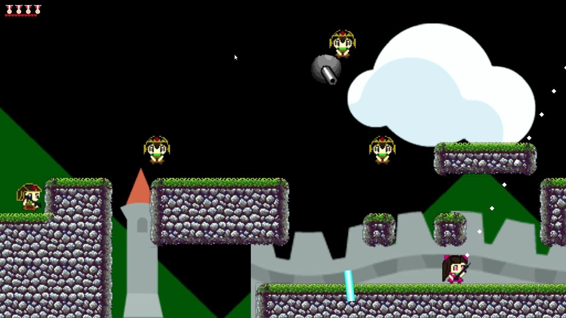 Starry Moon Island 2: Out of Control MP06 screenshot 1