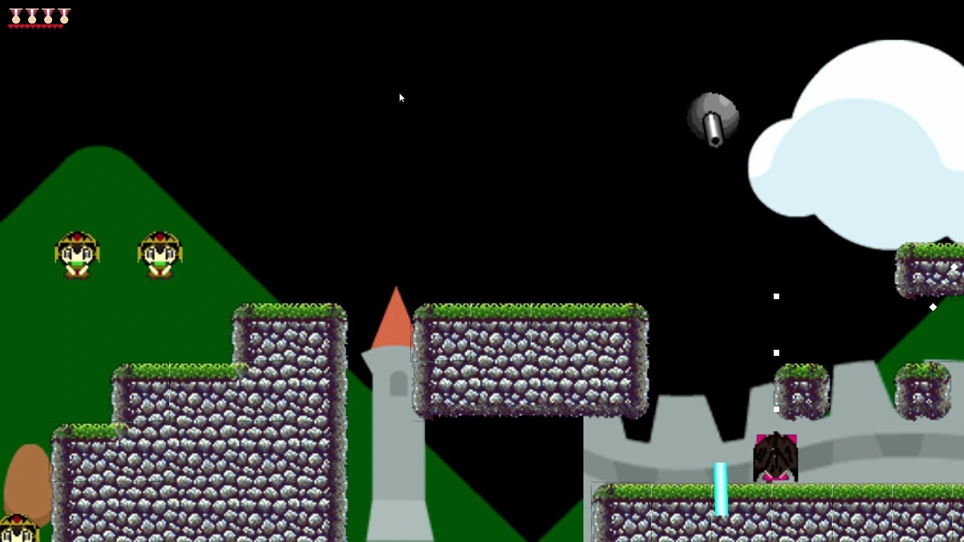 Starry Moon Island 2: Out of Control MP06 screenshot 4