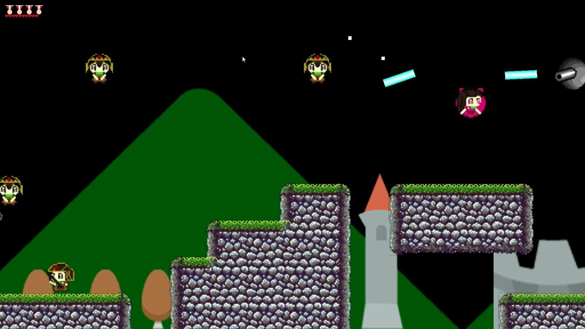Starry Moon Island 2: Out of Control MP06 screenshot 2