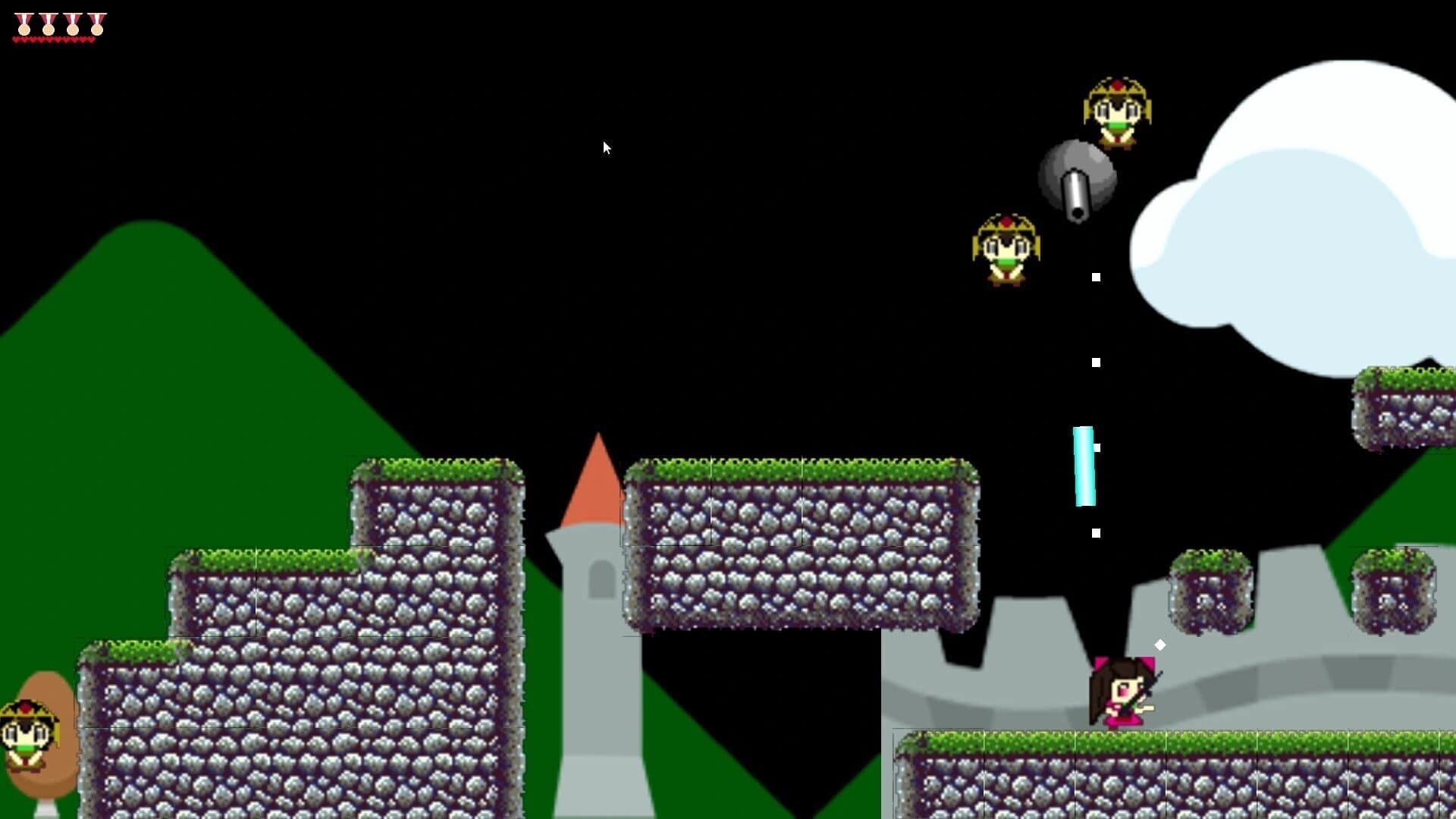 Starry Moon Island 2: Out of Control MP06 screenshot 5