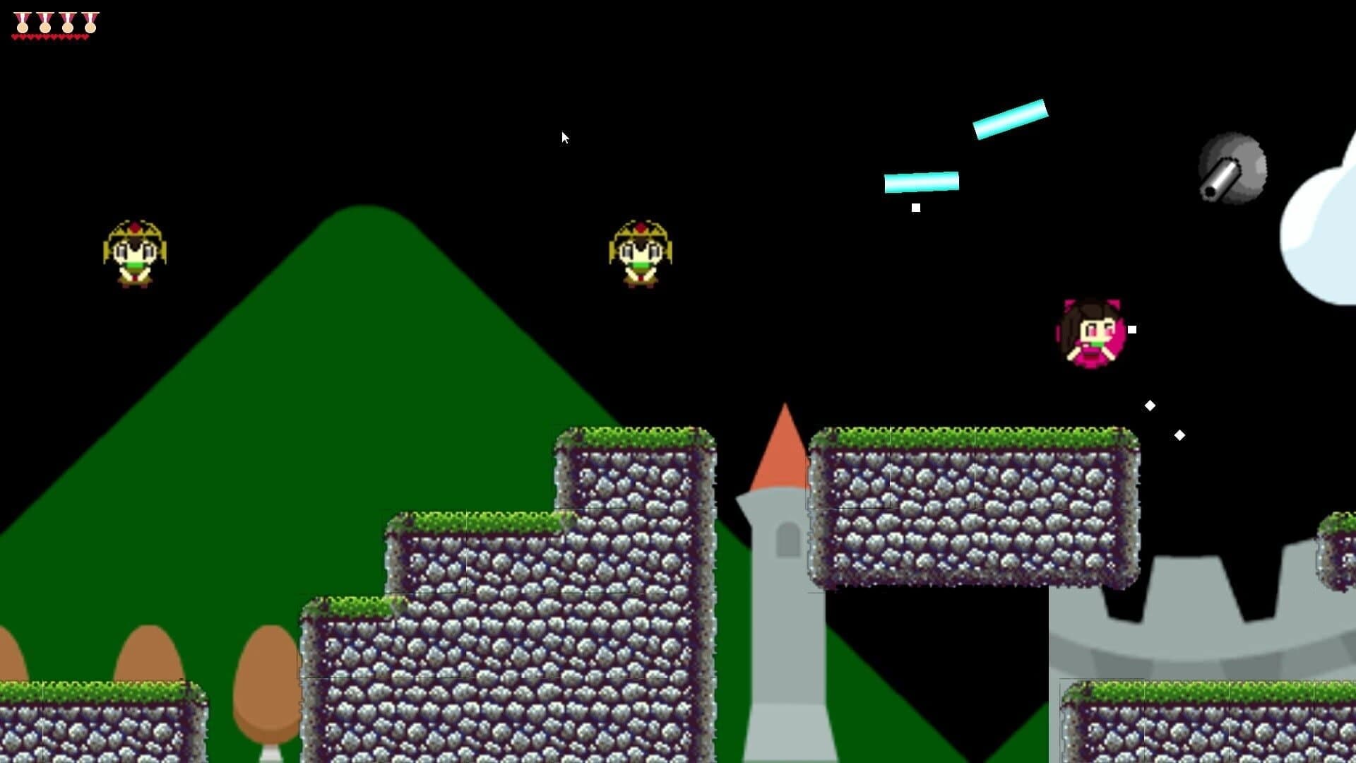 Starry Moon Island 2: Out of Control MP07 screenshot 5