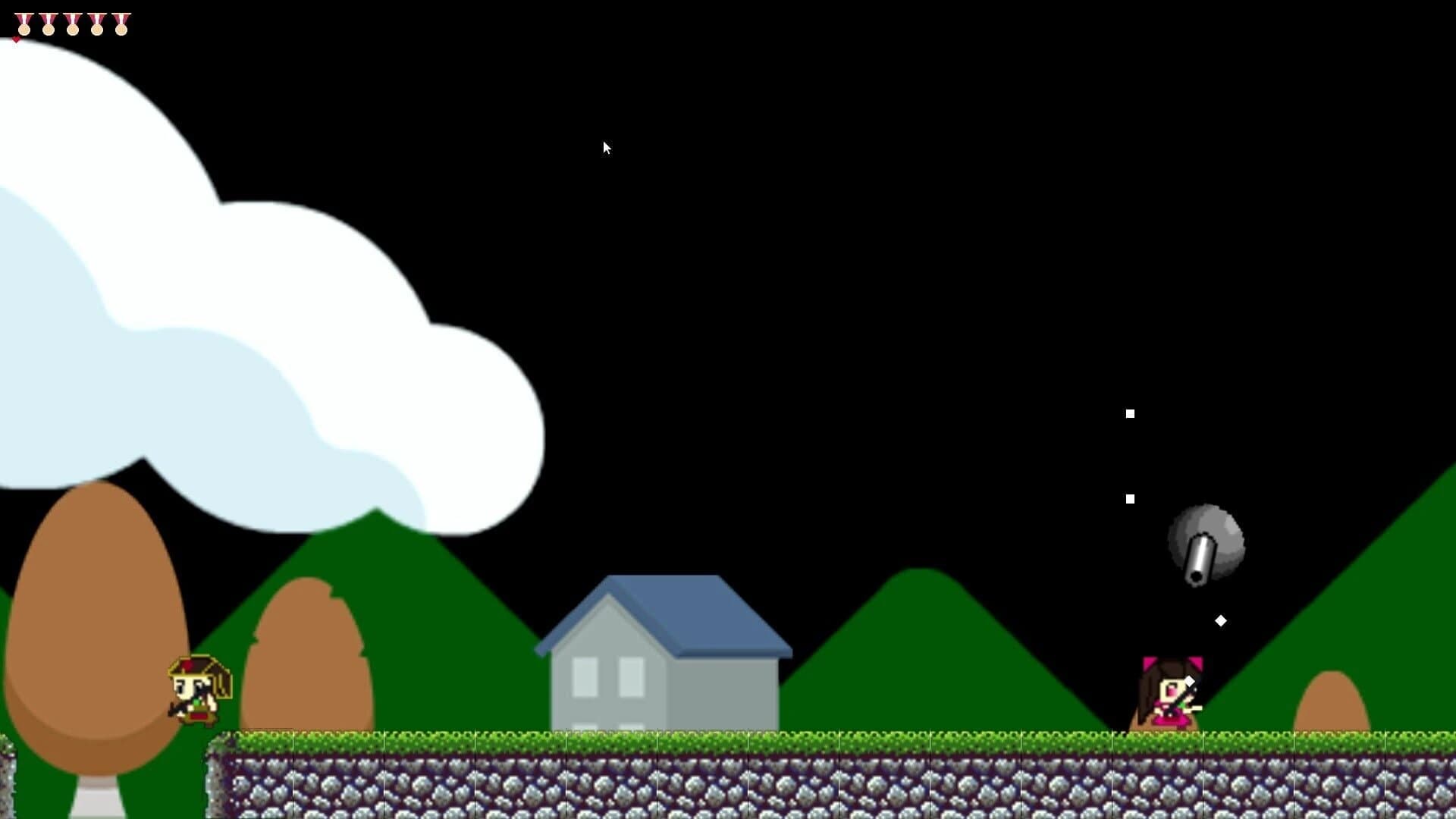 Starry Moon Island 2: Out of Control MP07 screenshot 3