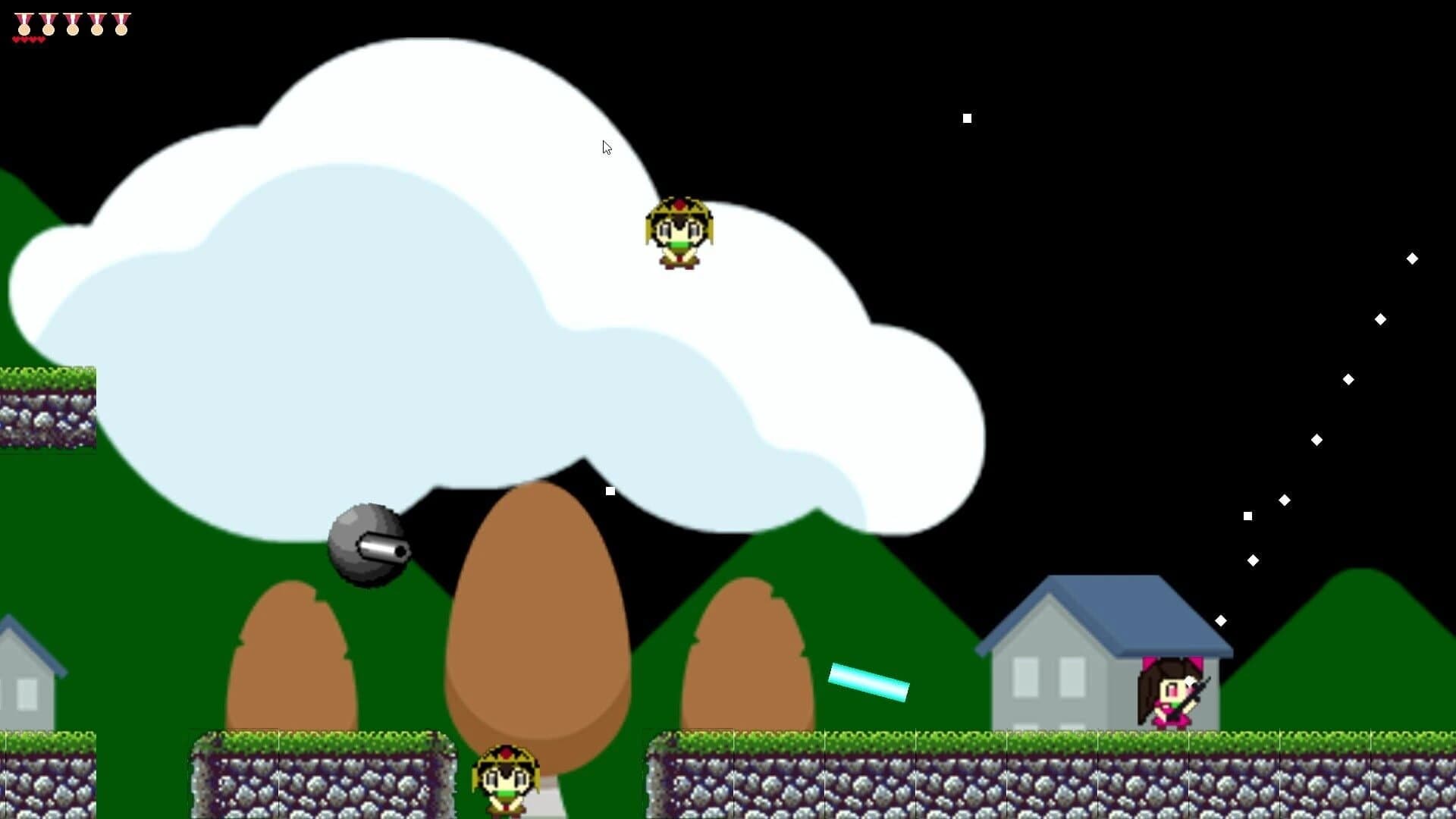 Starry Moon Island 2: Out of Control MP07 screenshot 2