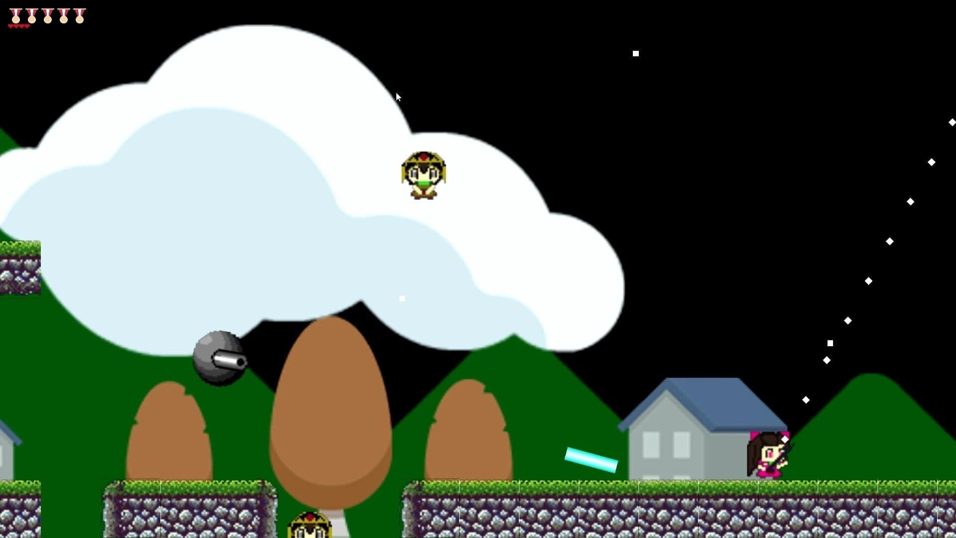 Starry Moon Island 2: Out of Control MP08 screenshot 2